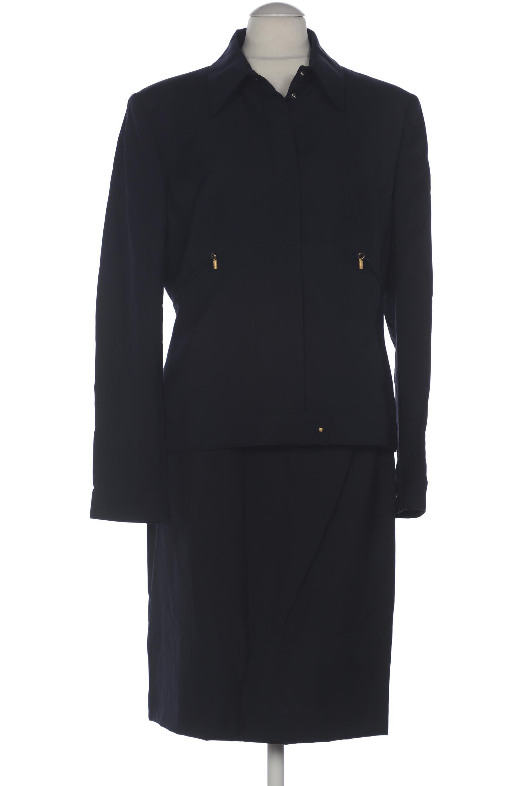 

Versace Damen Anzug, marineblau, Gr. 42