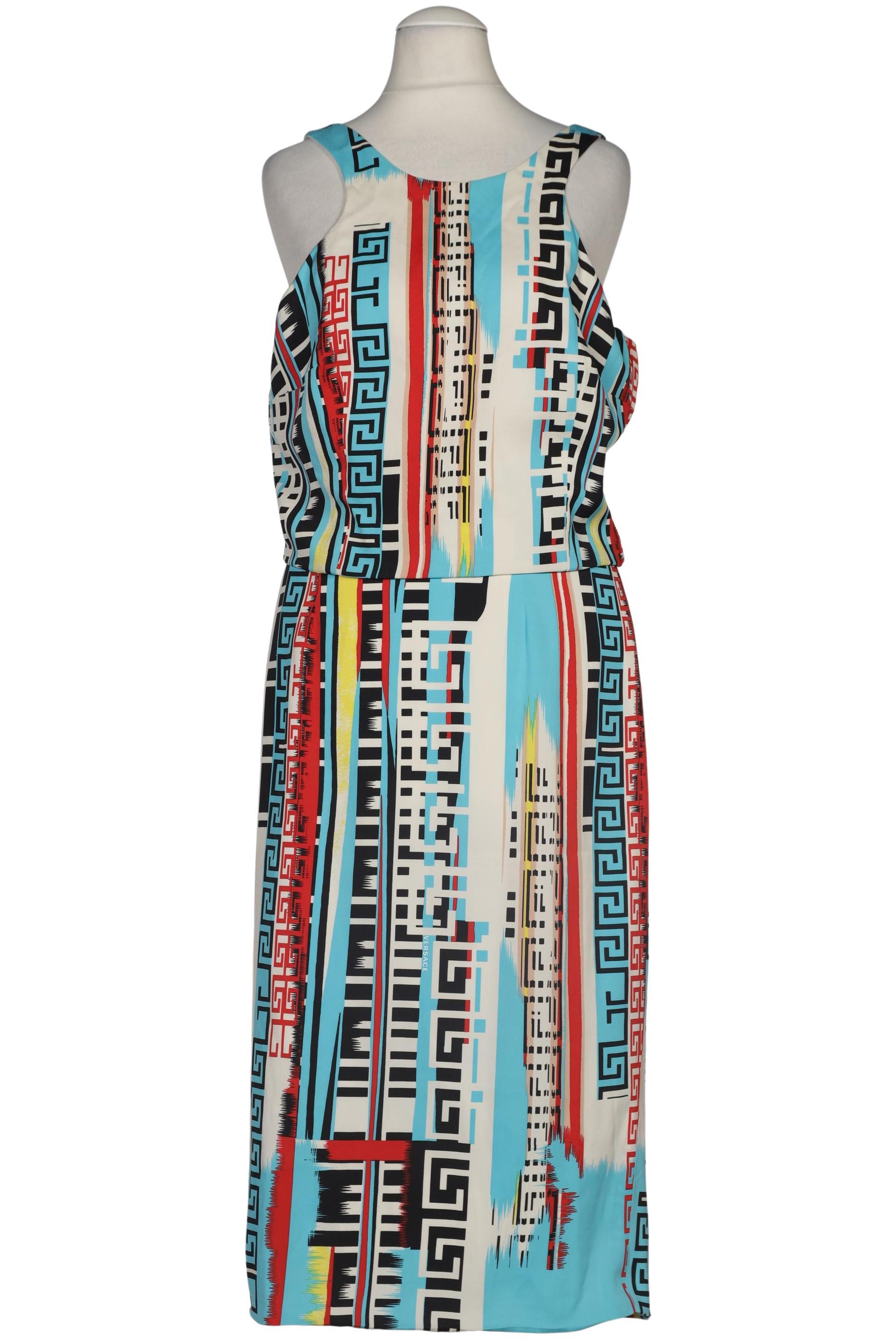 

Versace Damen Anzug, mehrfarbig, Gr. 44