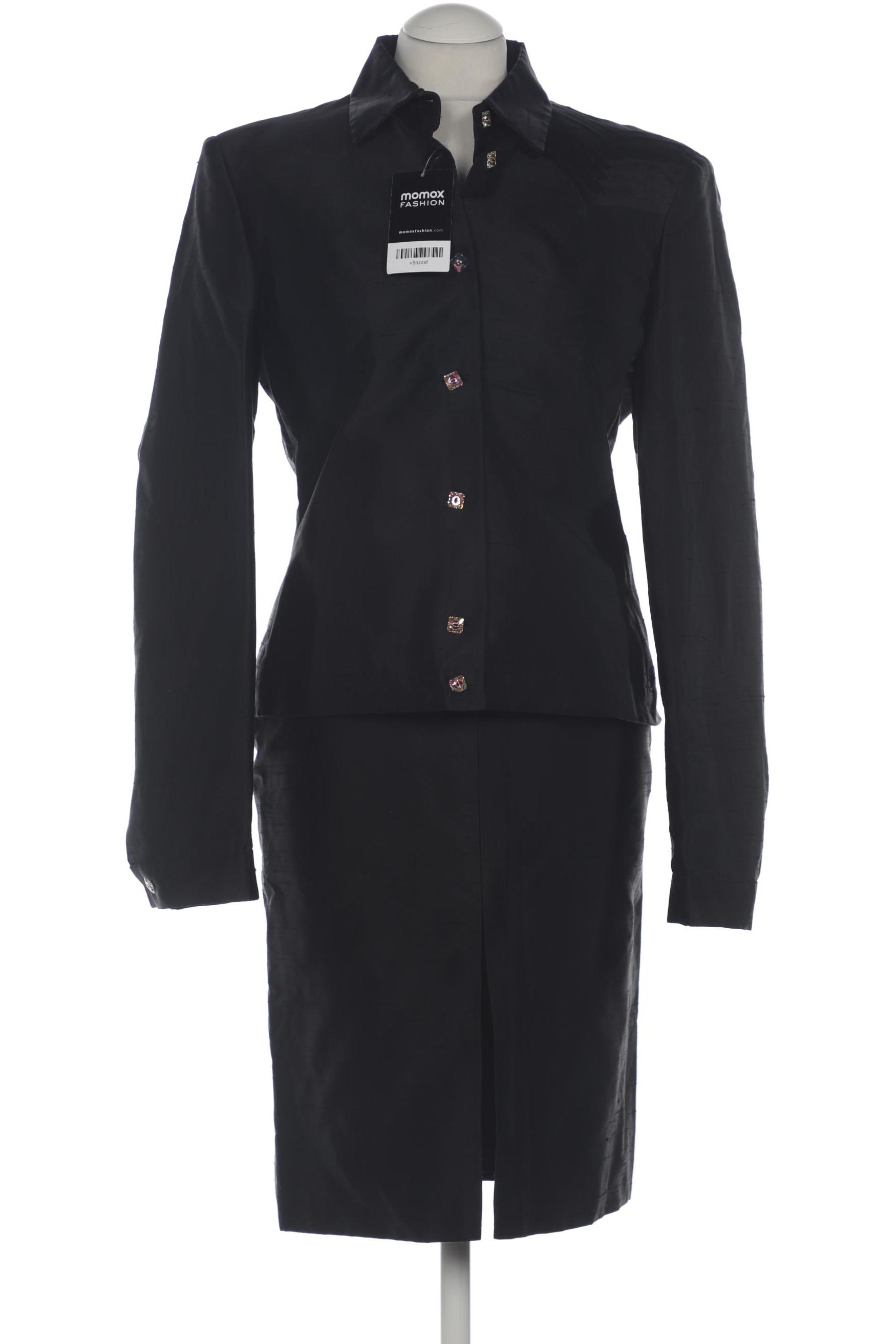 

Versace Damen Anzug, schwarz, Gr. 36