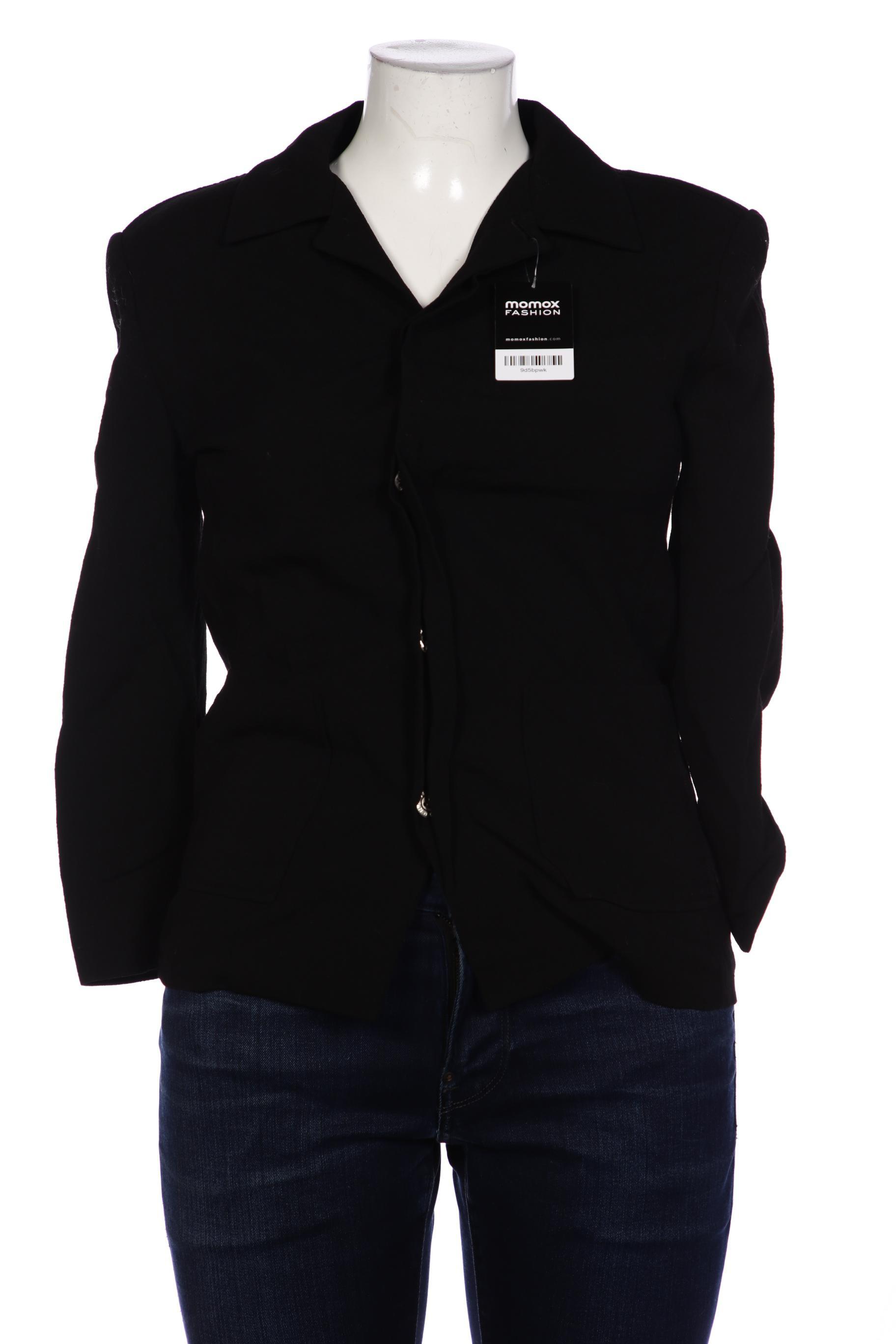 

Versace Damen Blazer, schwarz, Gr. 14
