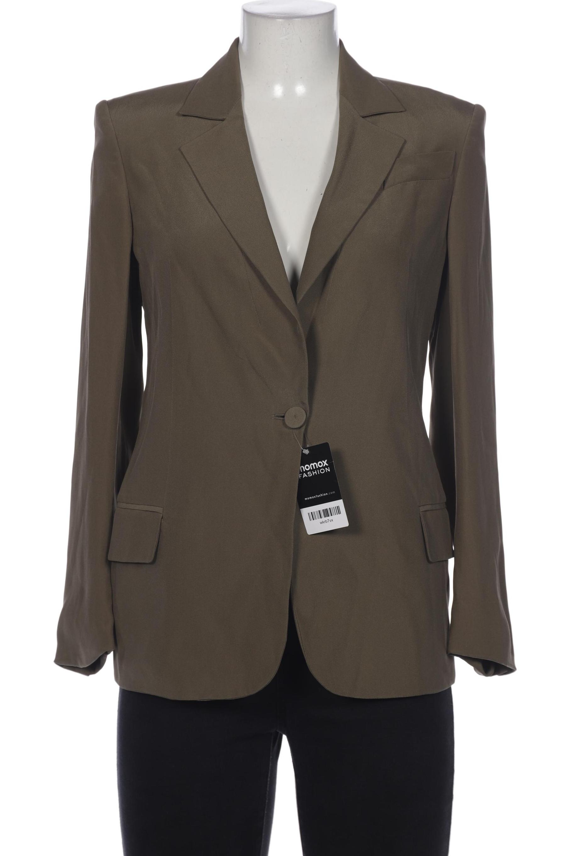 

Versace Damen Blazer, grün, Gr. 38