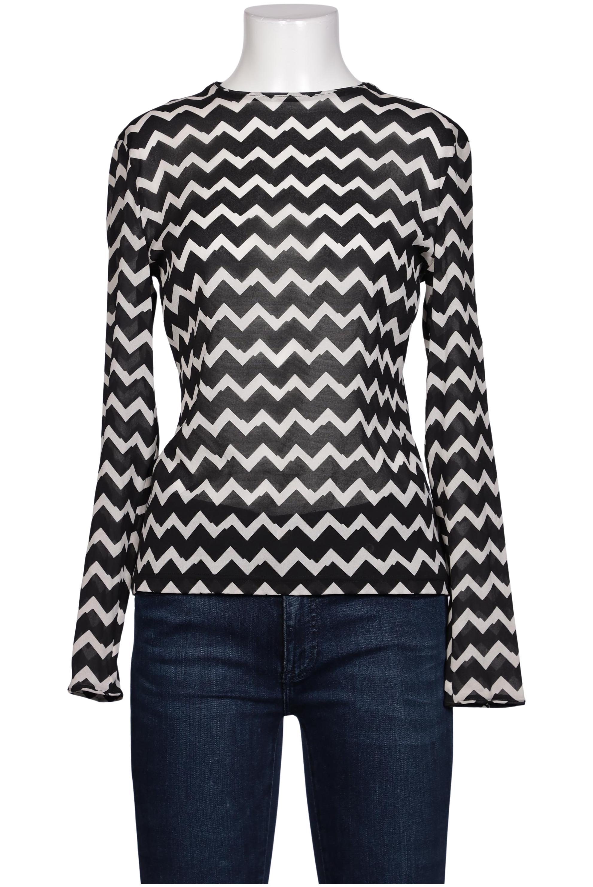 

Versace Damen Bluse, mehrfarbig, Gr. 42