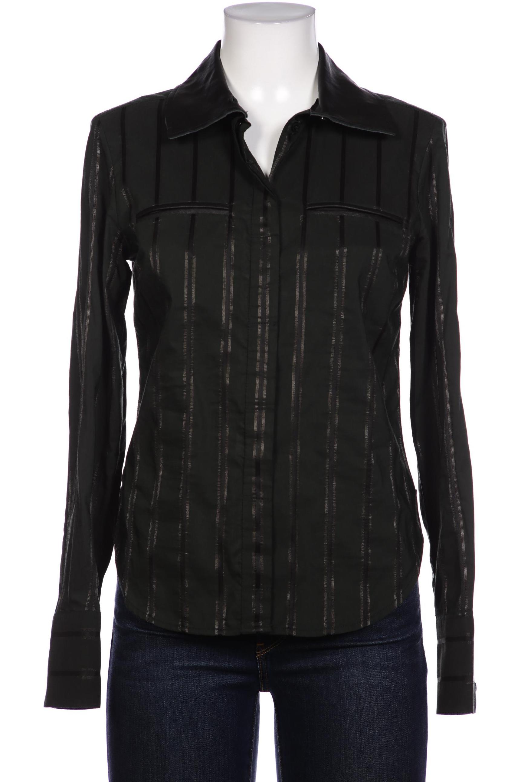 

Versace Damen Bluse, grün, Gr. 38