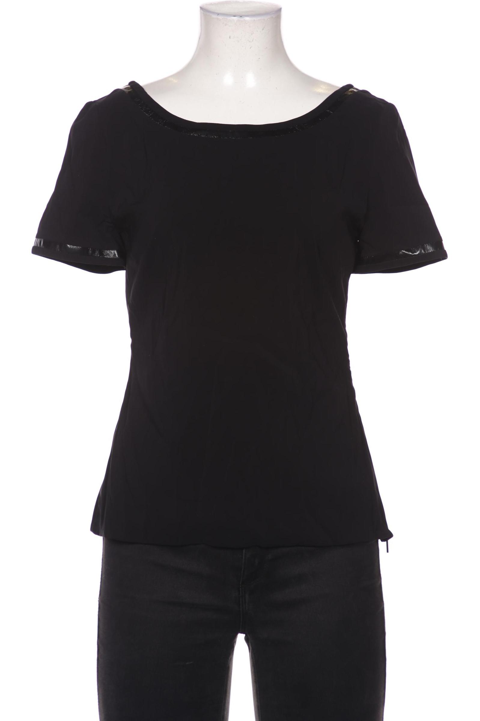 

Versace Damen Bluse, schwarz, Gr. 42