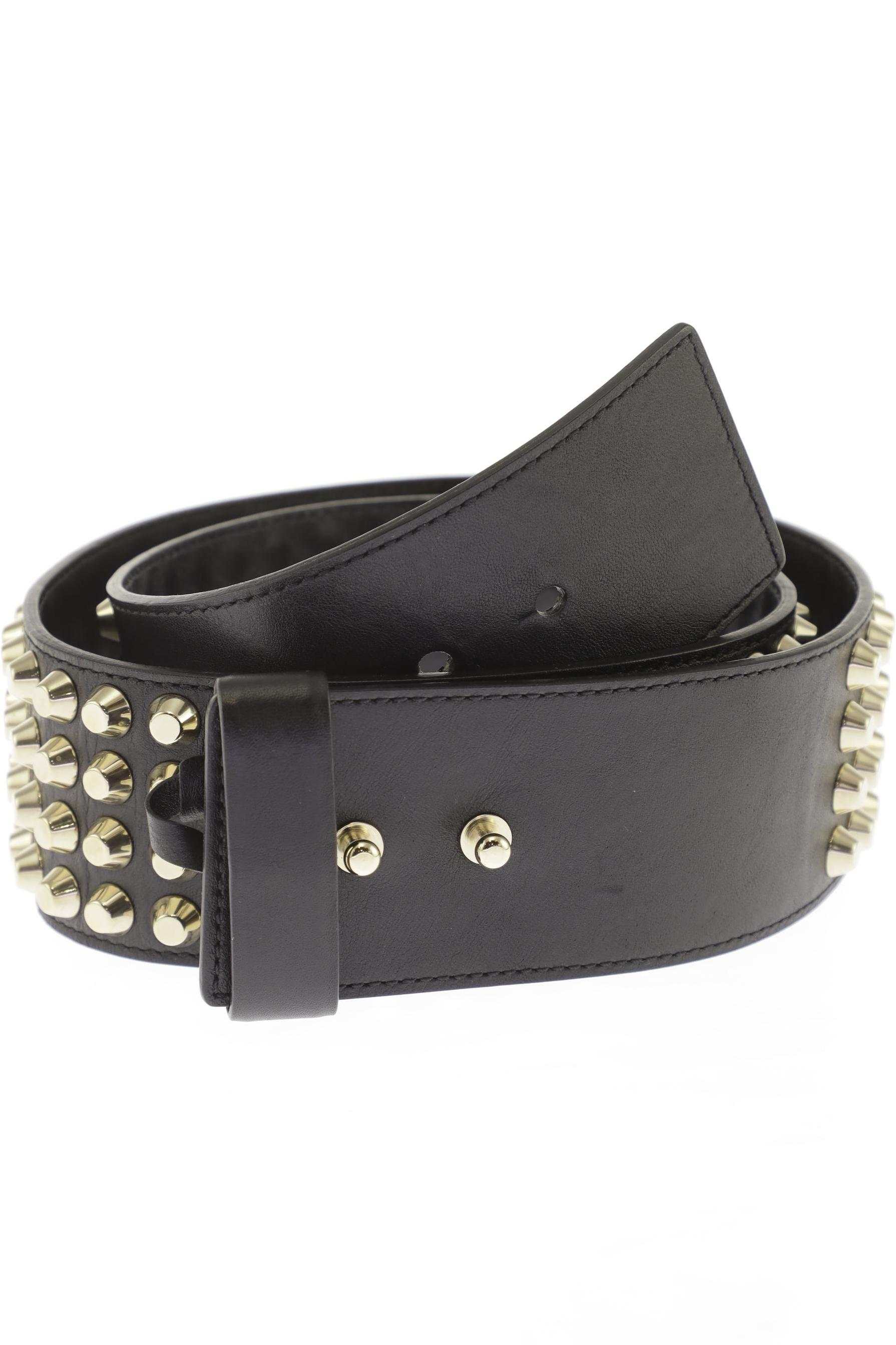 

Versace Damen Gürtel, schwarz, Gr. 95