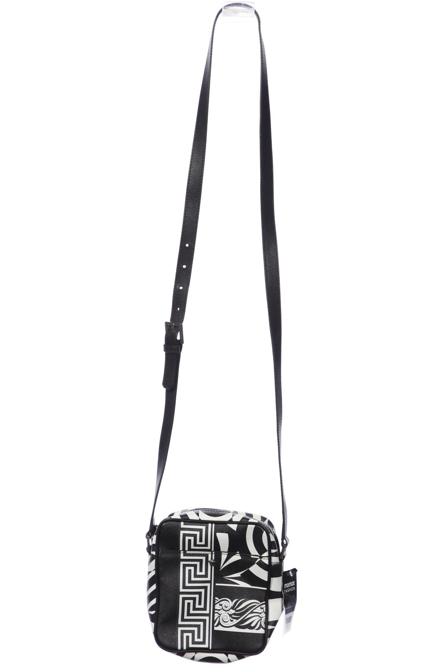

Versace Damen Handtasche, schwarz, Gr.