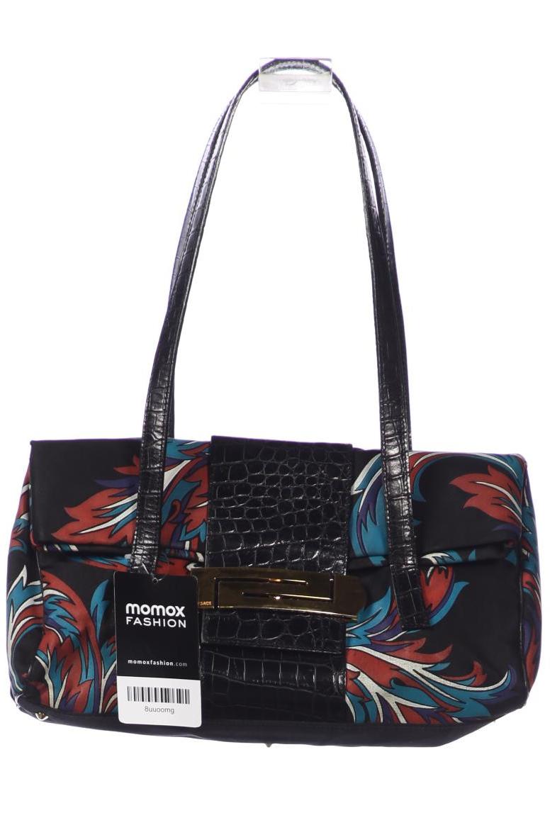 

Versace Damen Handtasche, schwarz