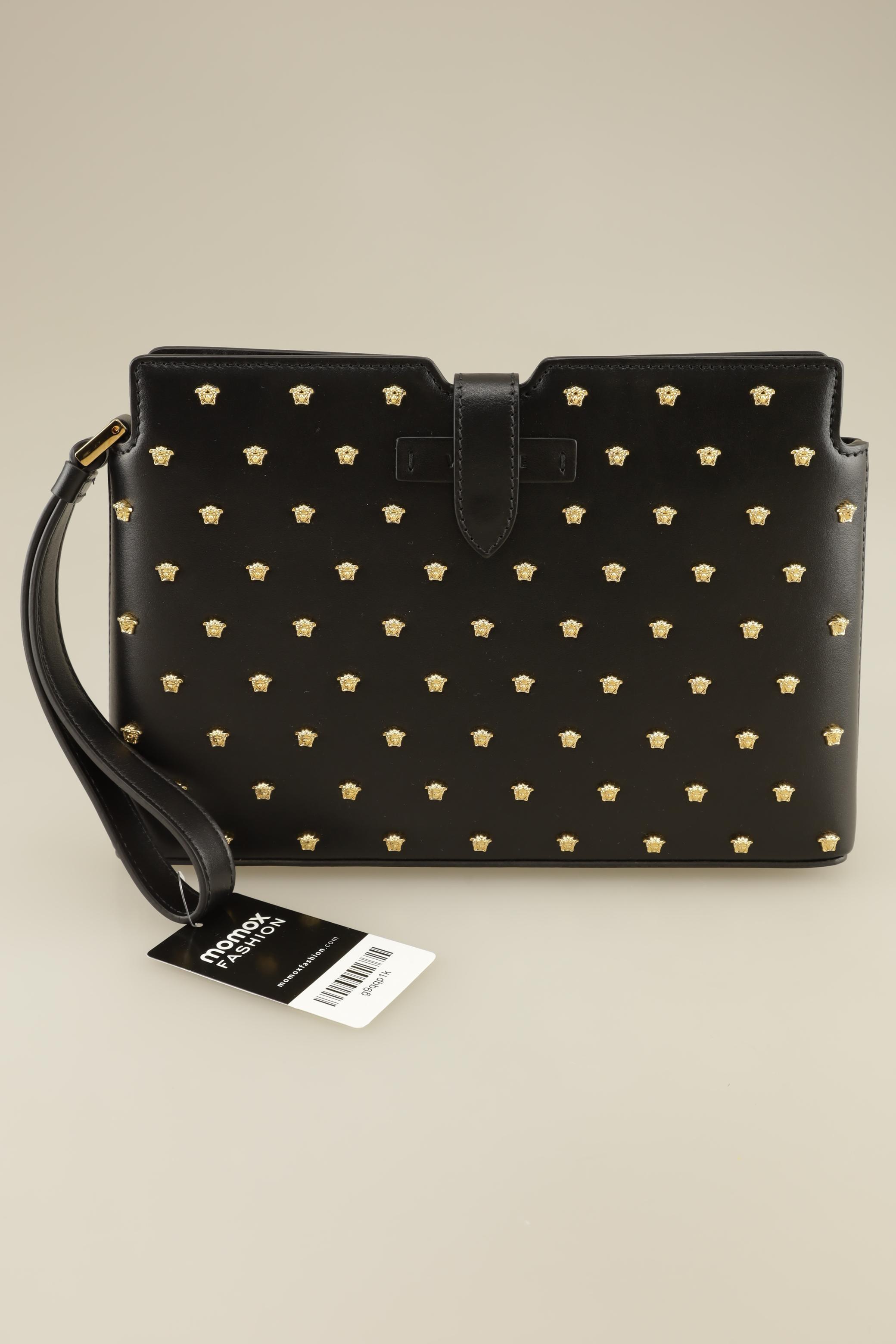 

Versace Damen Handtasche, schwarz, Gr.