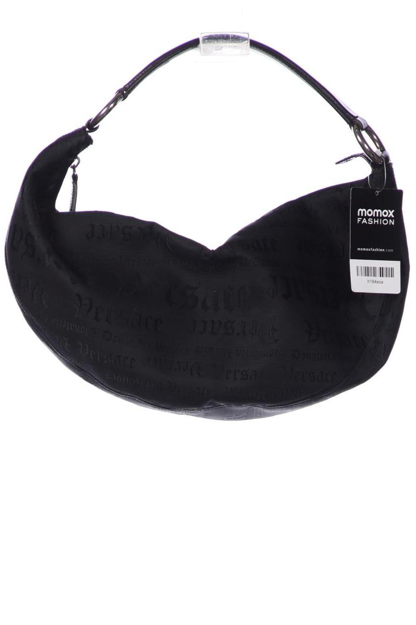 

Versace Damen Handtasche, schwarz