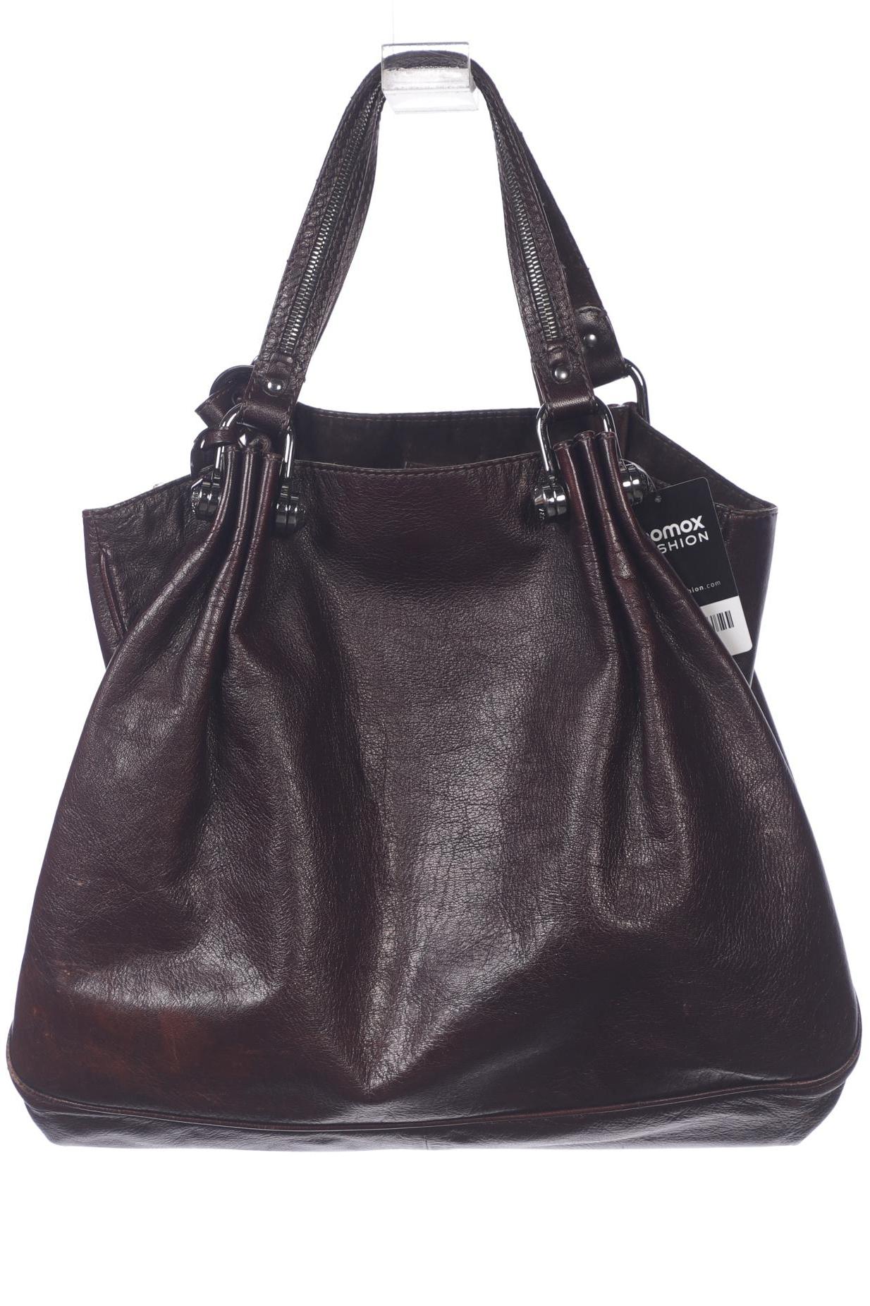 

Versace Damen Handtasche, bordeaux, Gr.