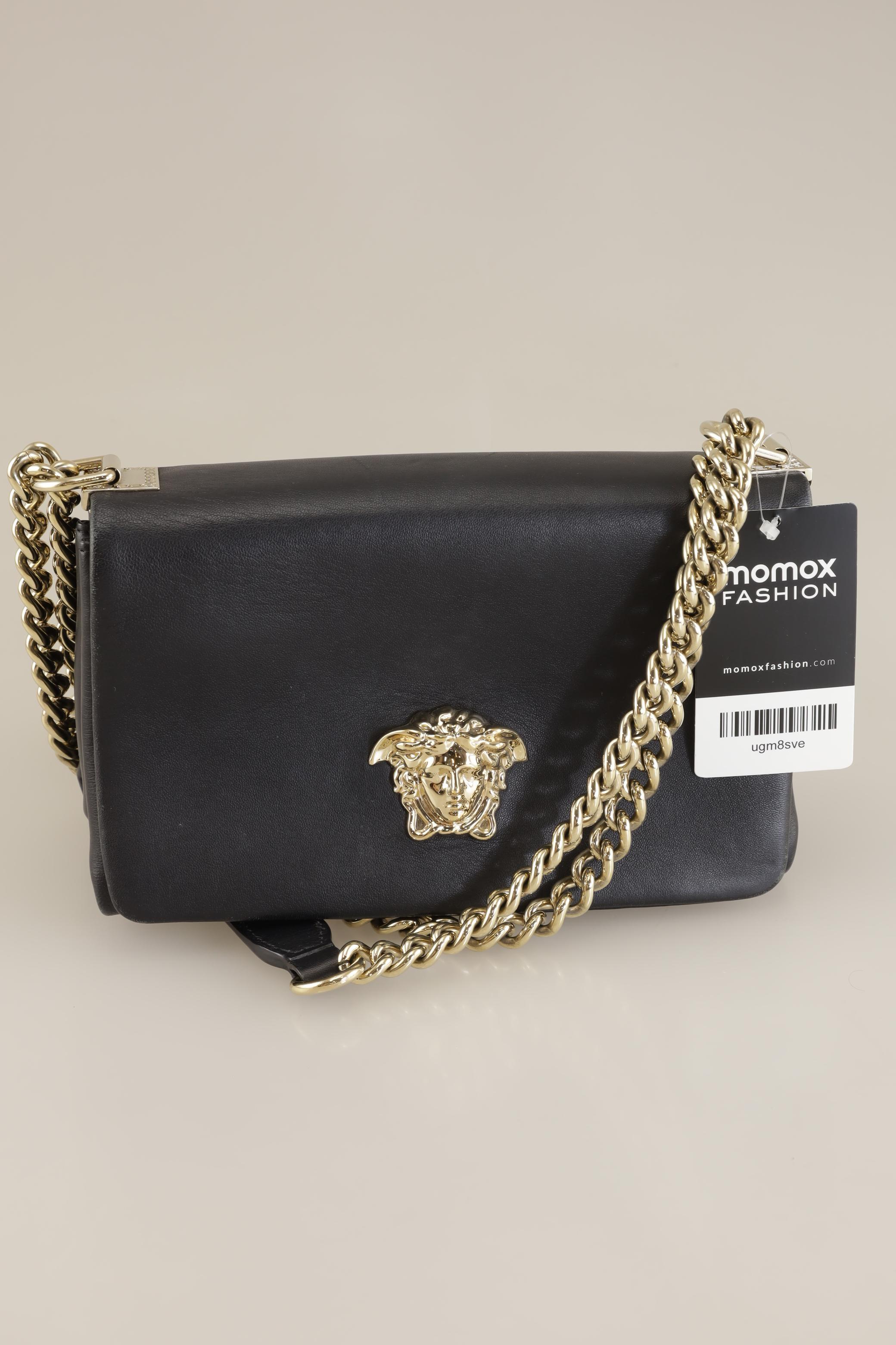 

Versace Damen Handtasche, schwarz, Gr.