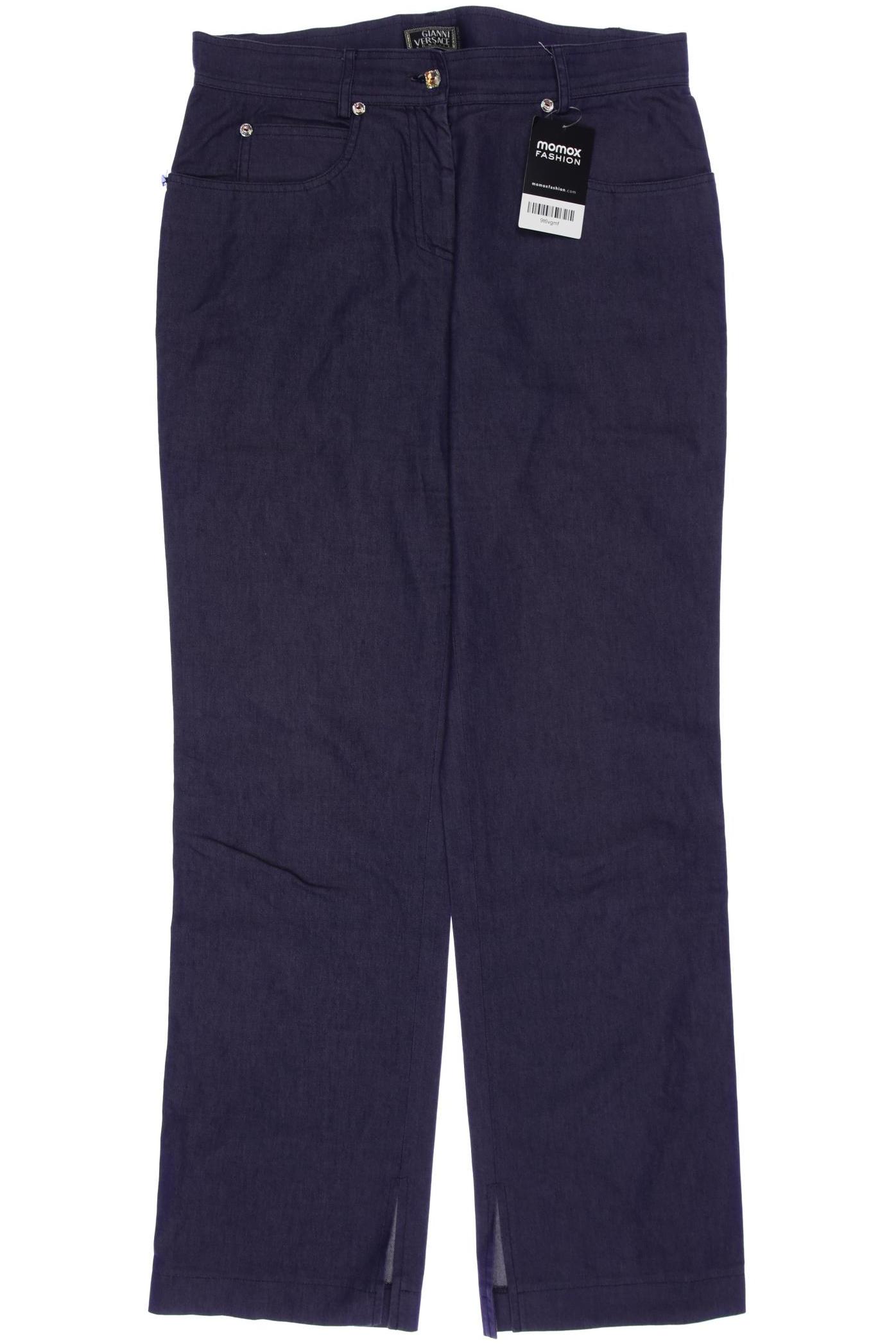 

Versace Damen Jeans, marineblau