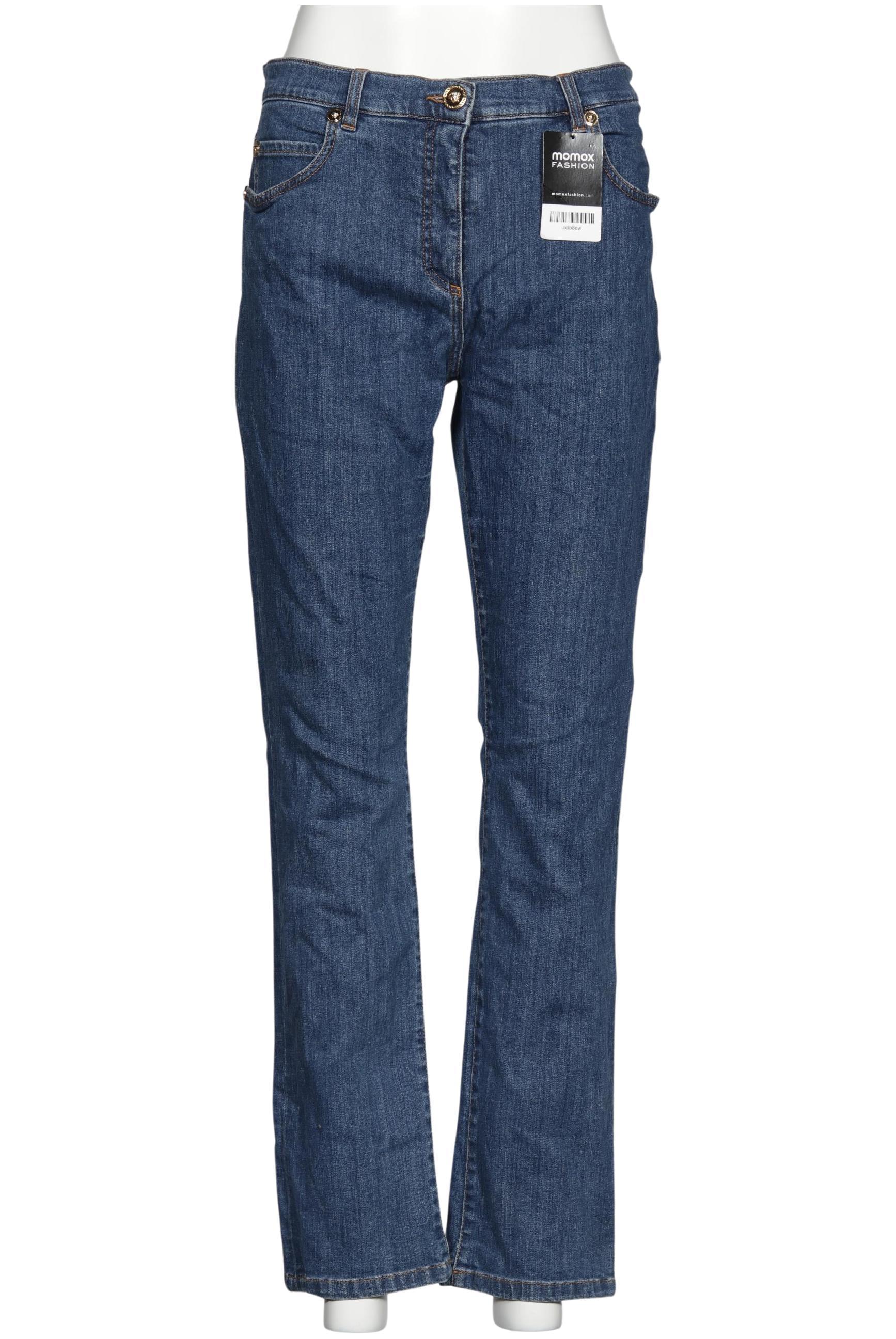 

Versace Damen Jeans, blau, Gr. 30