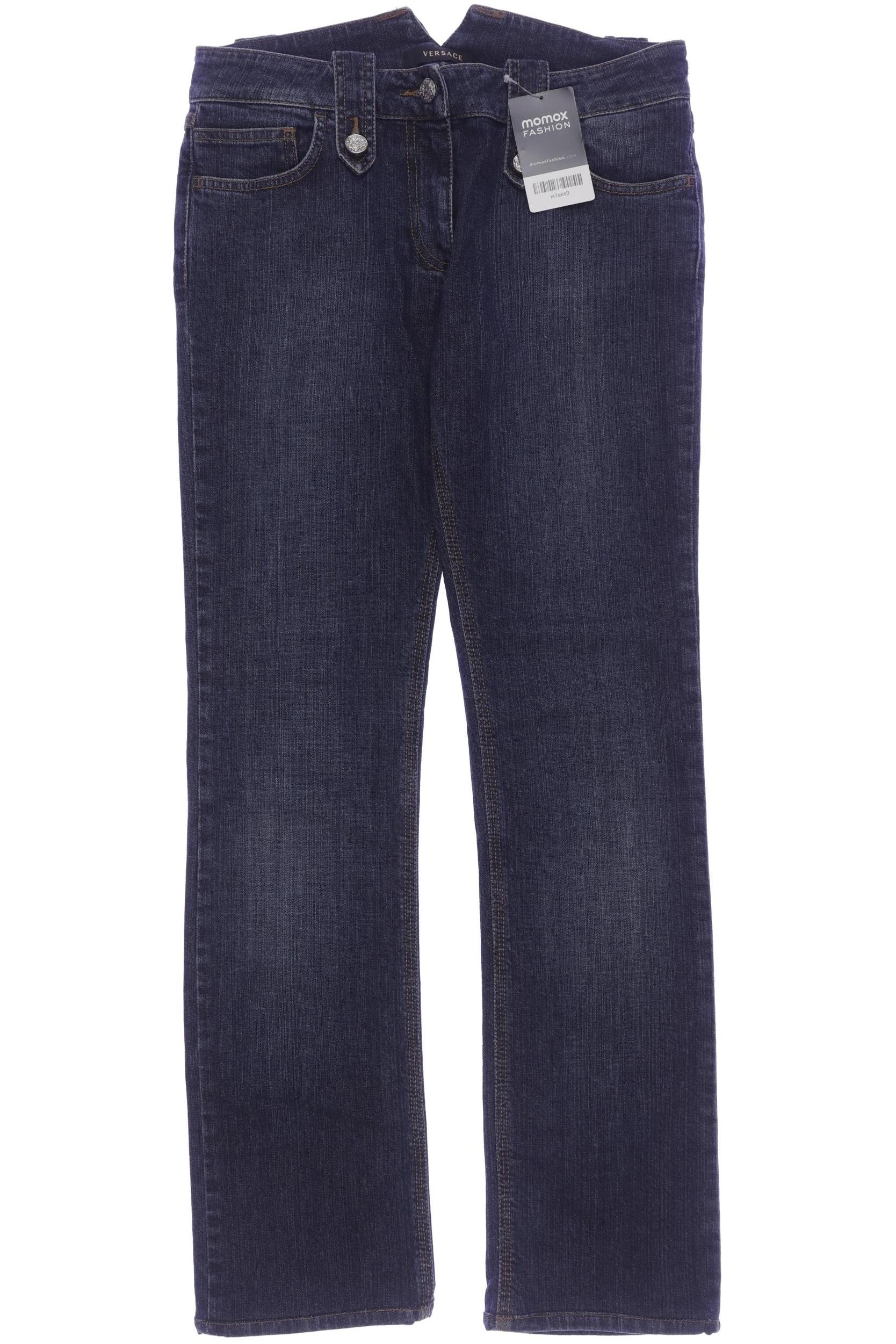 Thumbnail - Versace Damen Jeans, marineblau, Gr. 27