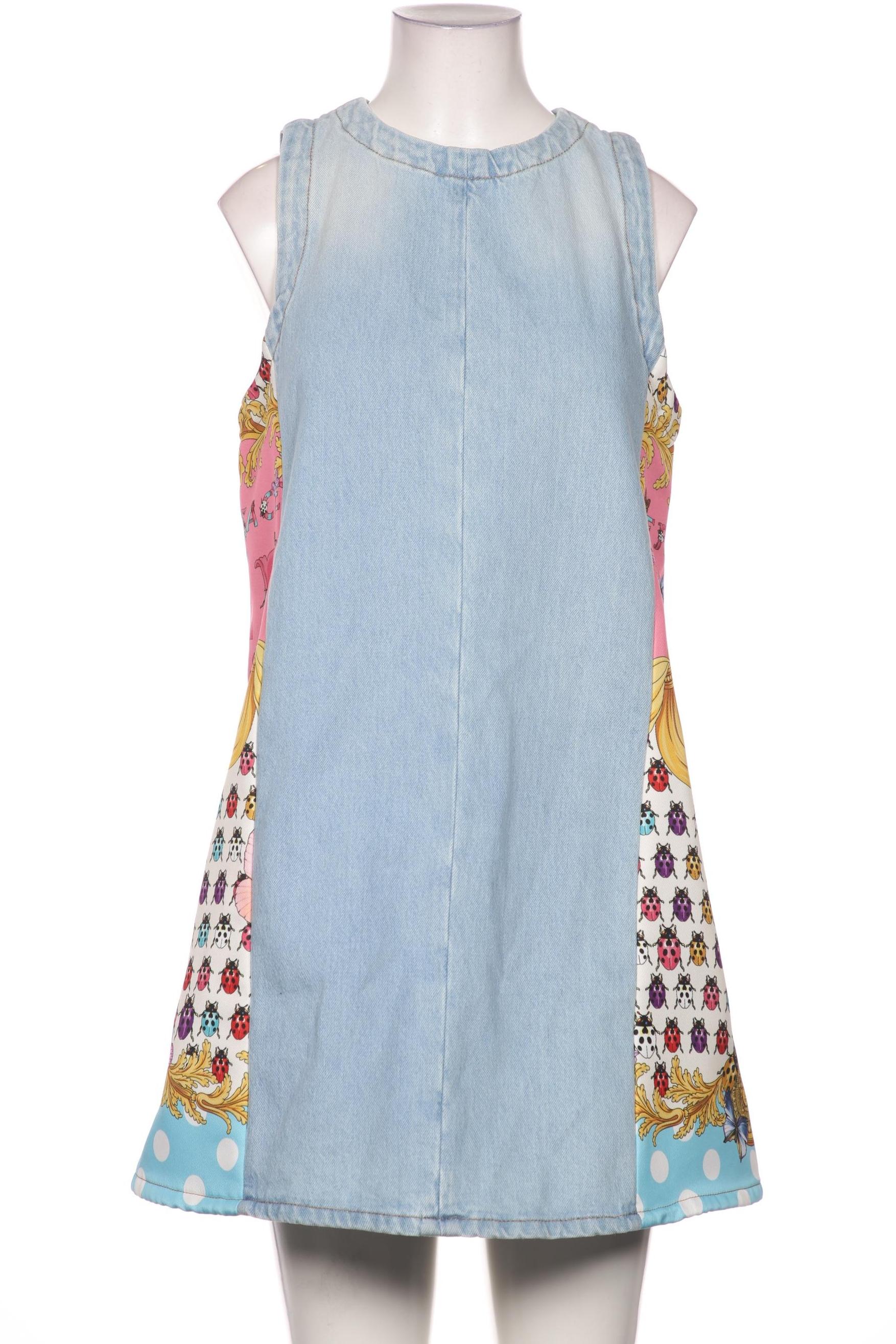 

Versace Damen Kleid, blau, Gr. 40