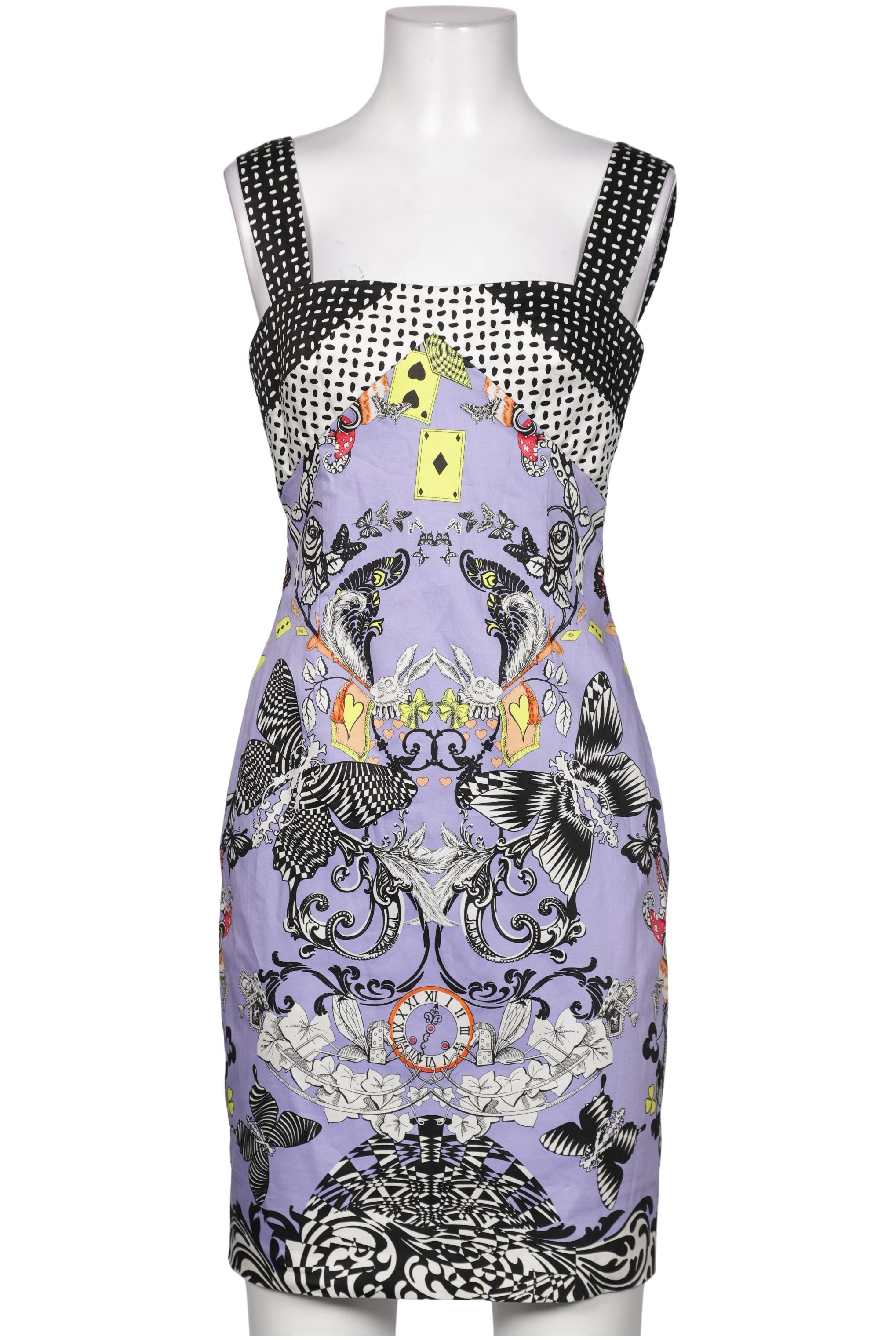 

Versace Damen Kleid, mehrfarbig, Gr. 40