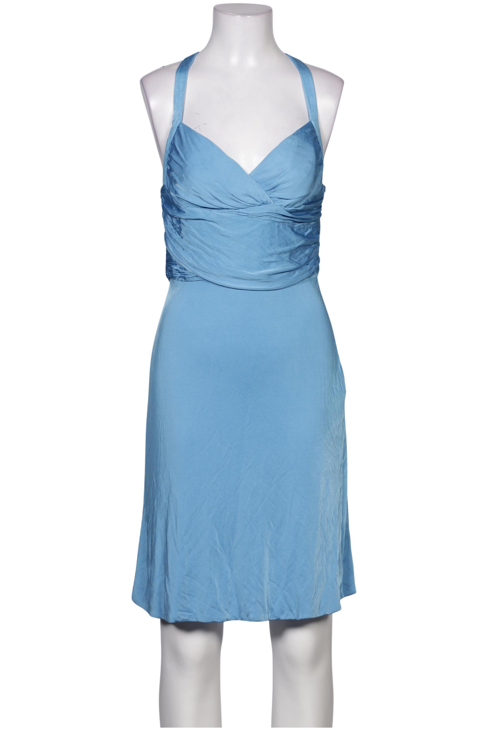 

Versace Damen Kleid, blau, Gr. 44