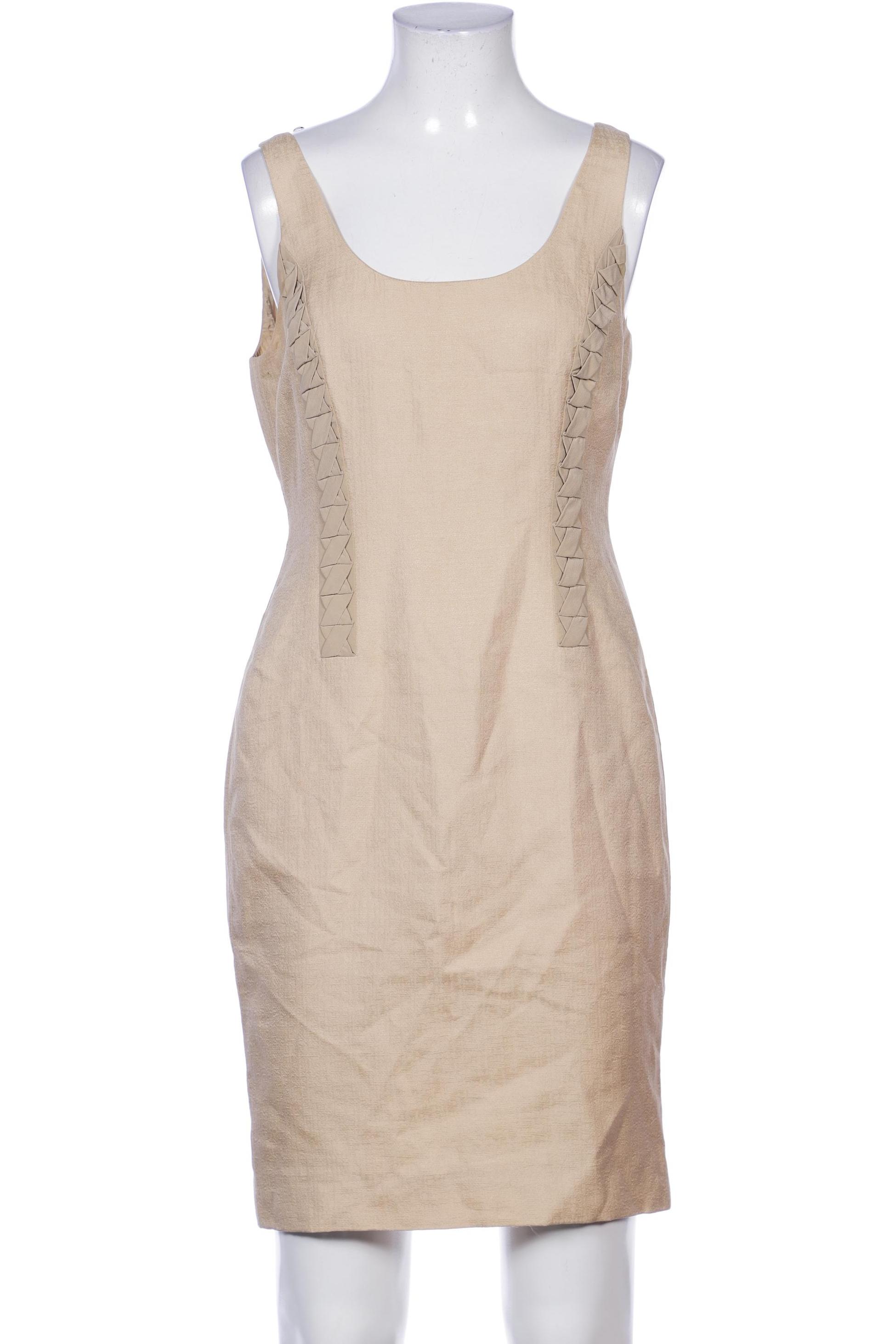 

Versace Damen Kleid, beige, Gr. 42