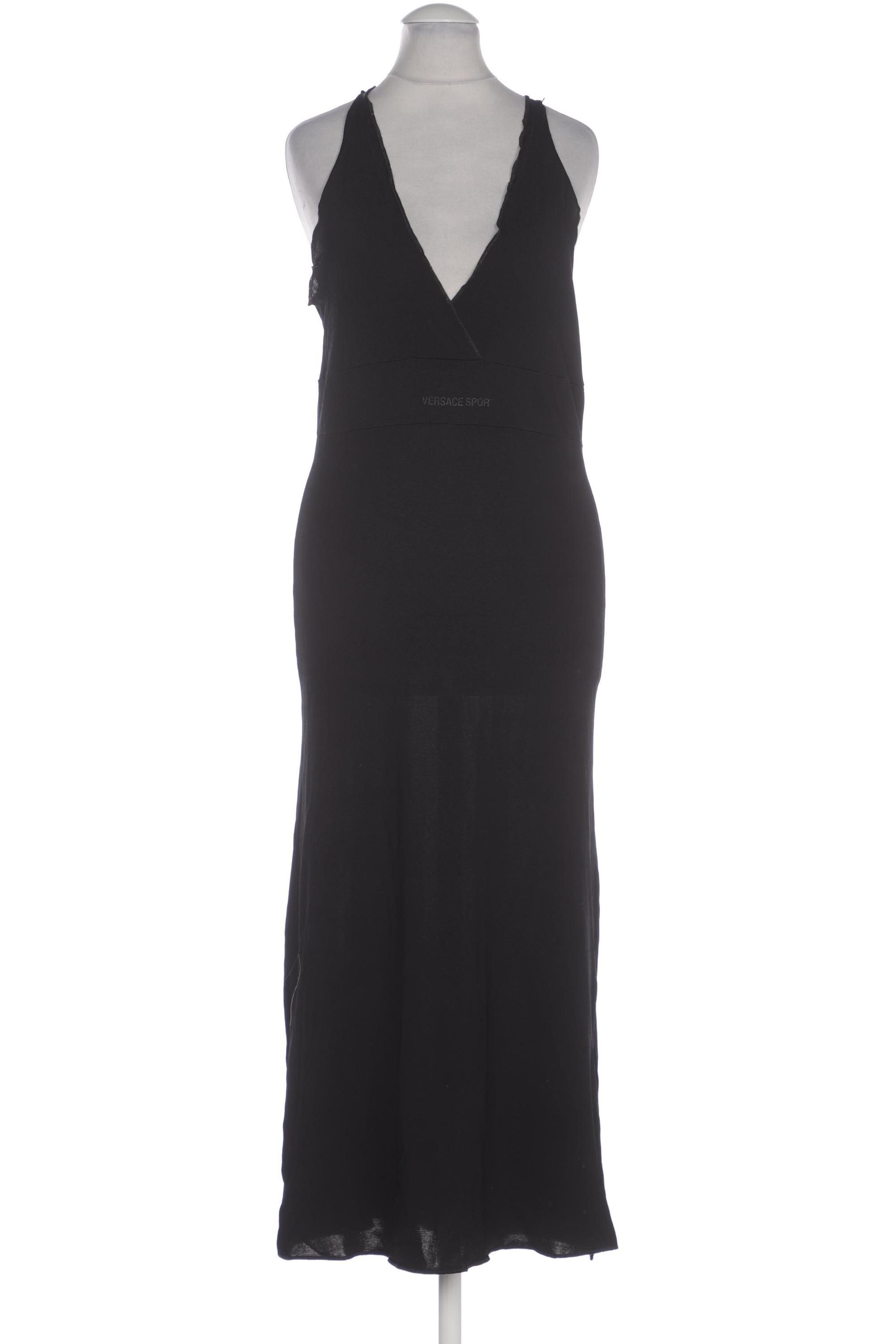 

Versace Damen Kleid, schwarz, Gr. 36
