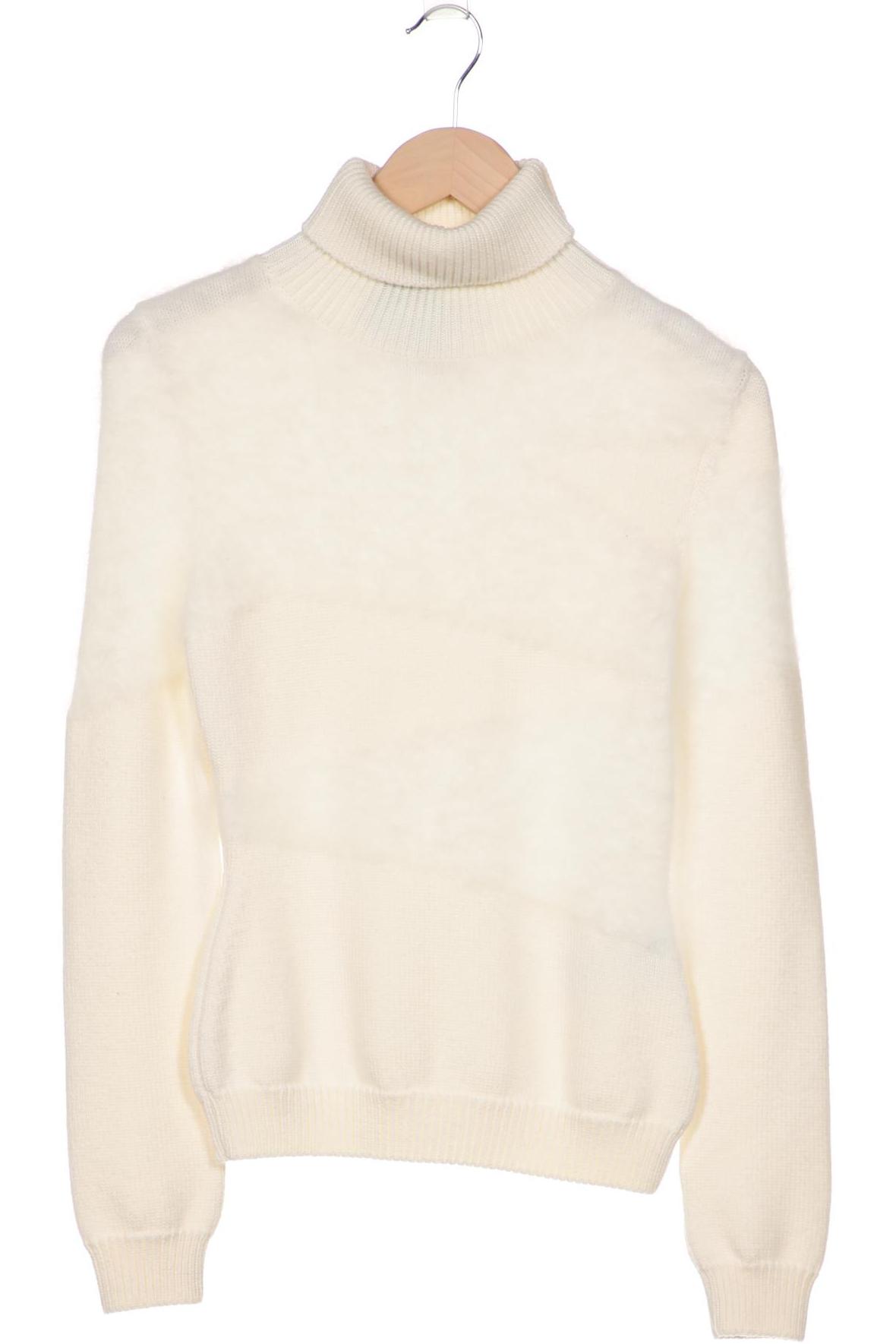 

Versace Damen Pullover, cremeweiß