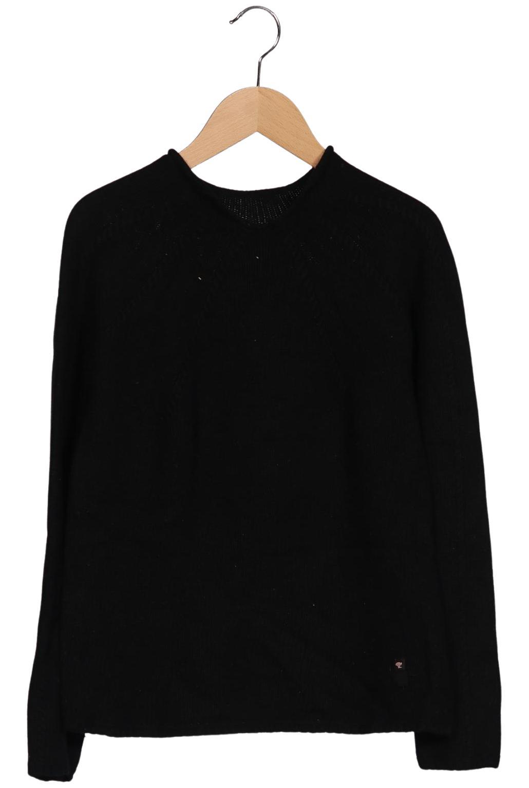 

Versace Damen Pullover, schwarz, Gr. 34