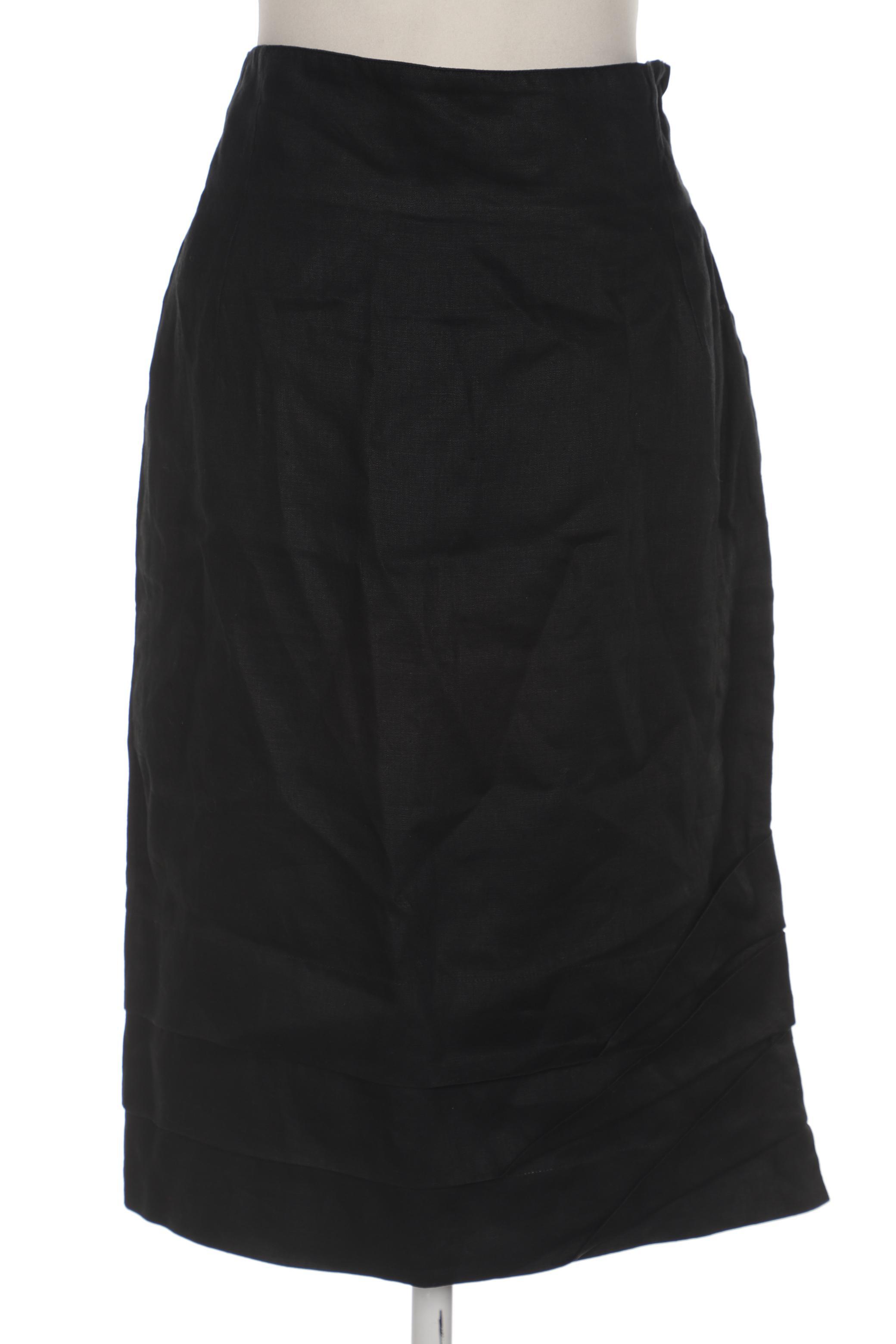 

Versace Damen Rock, schwarz, Gr. 46