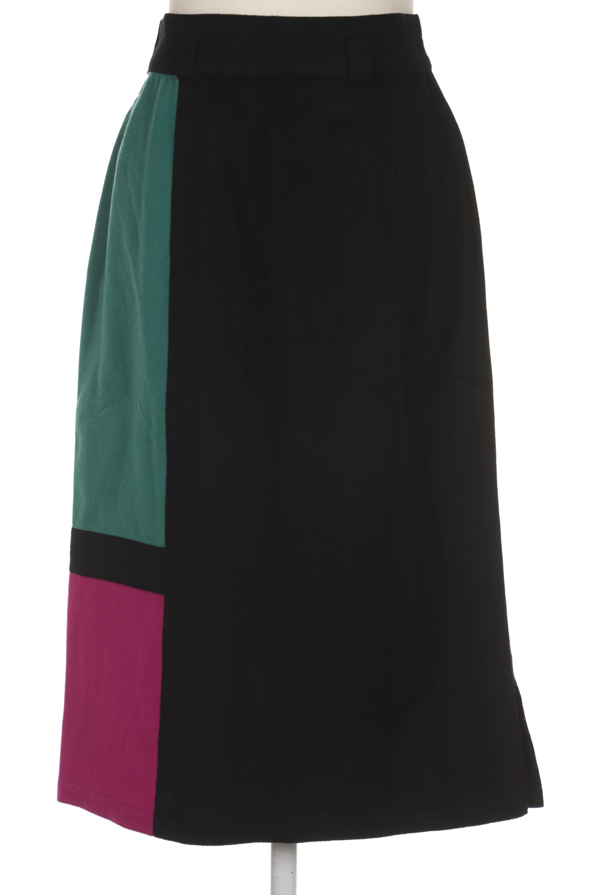 

Versace Damen Rock, mehrfarbig