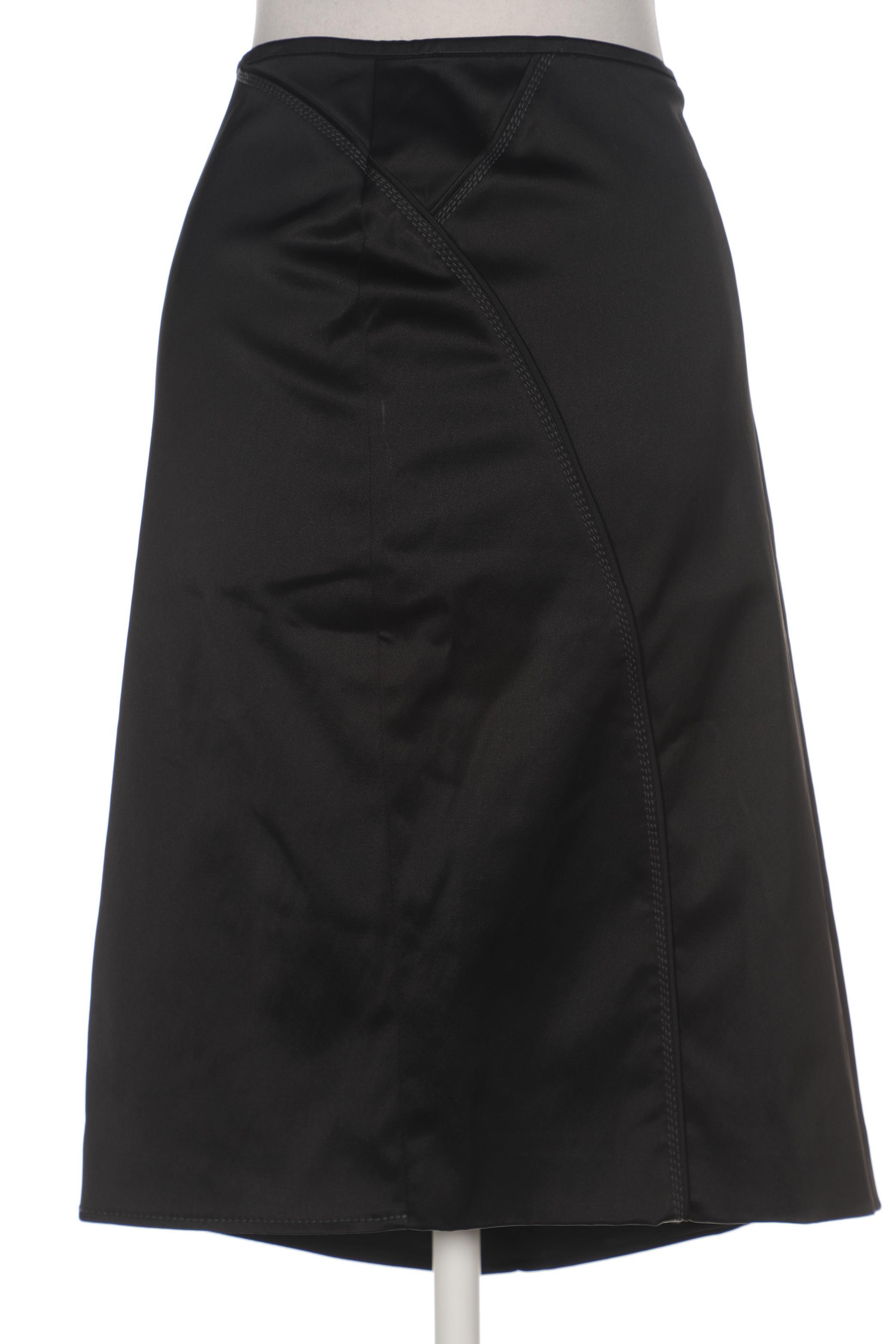 

Versace Damen Rock, schwarz, Gr. 48
