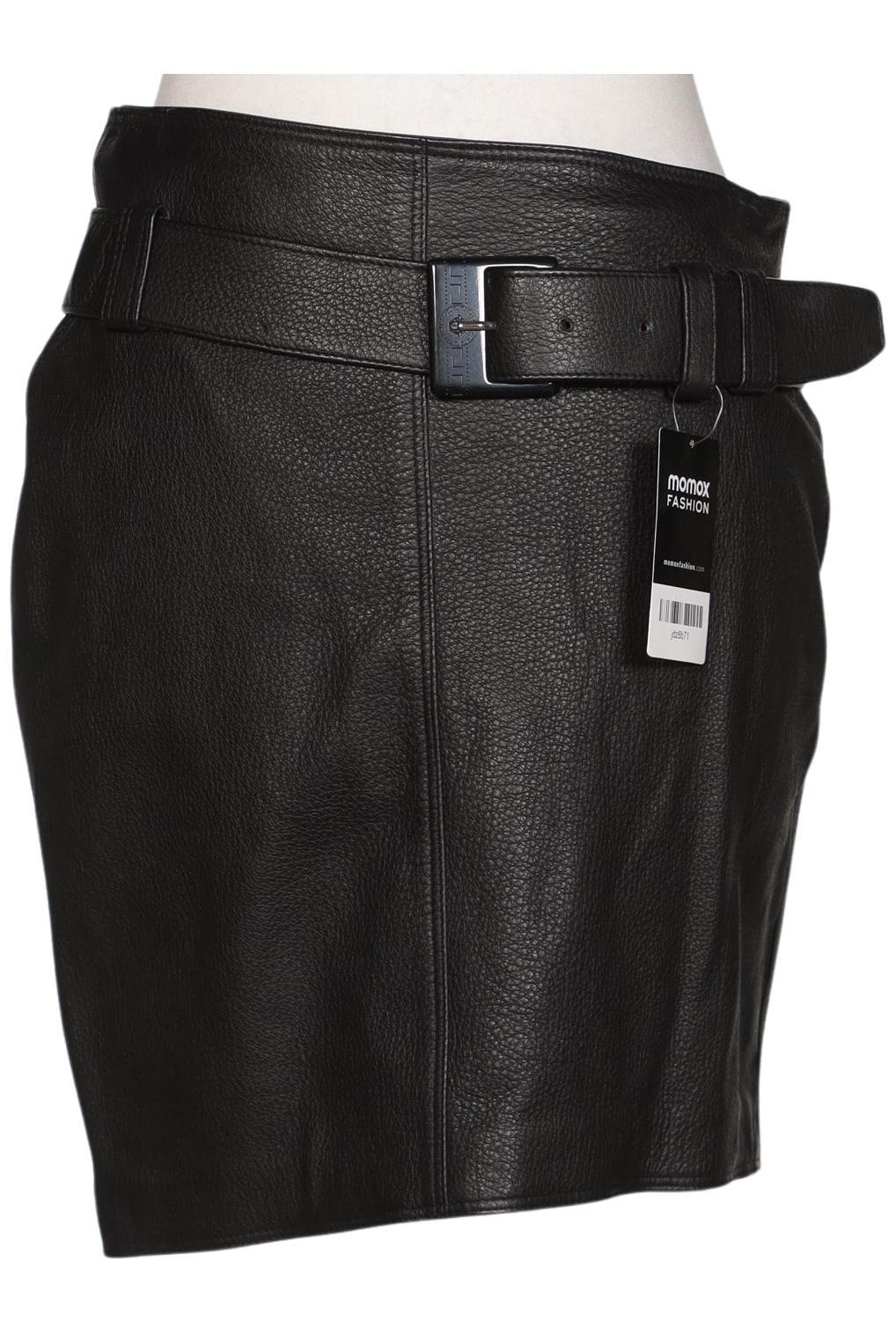 

Versace Damen Rock, schwarz, Gr. 40