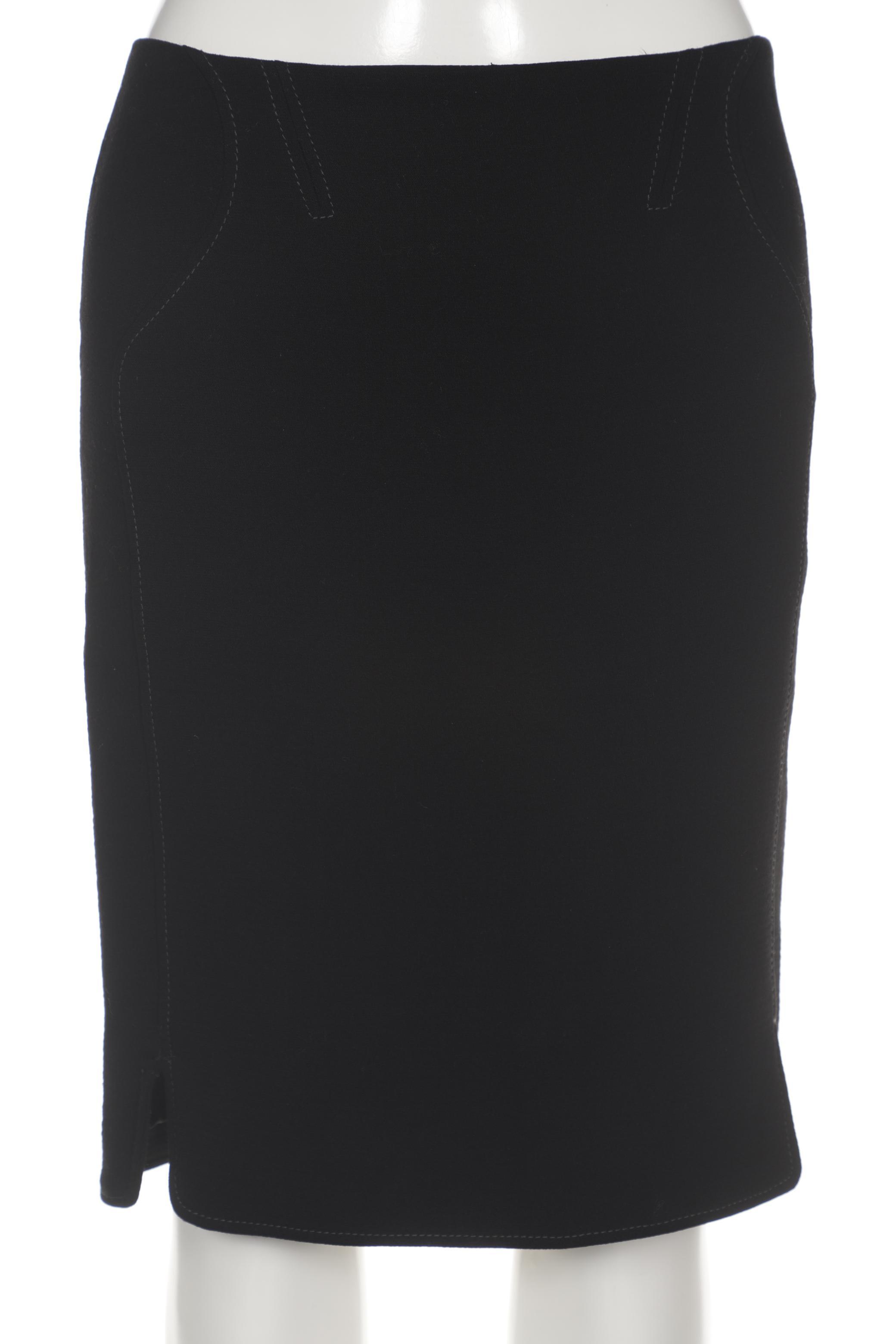 

Versace Damen Rock, schwarz