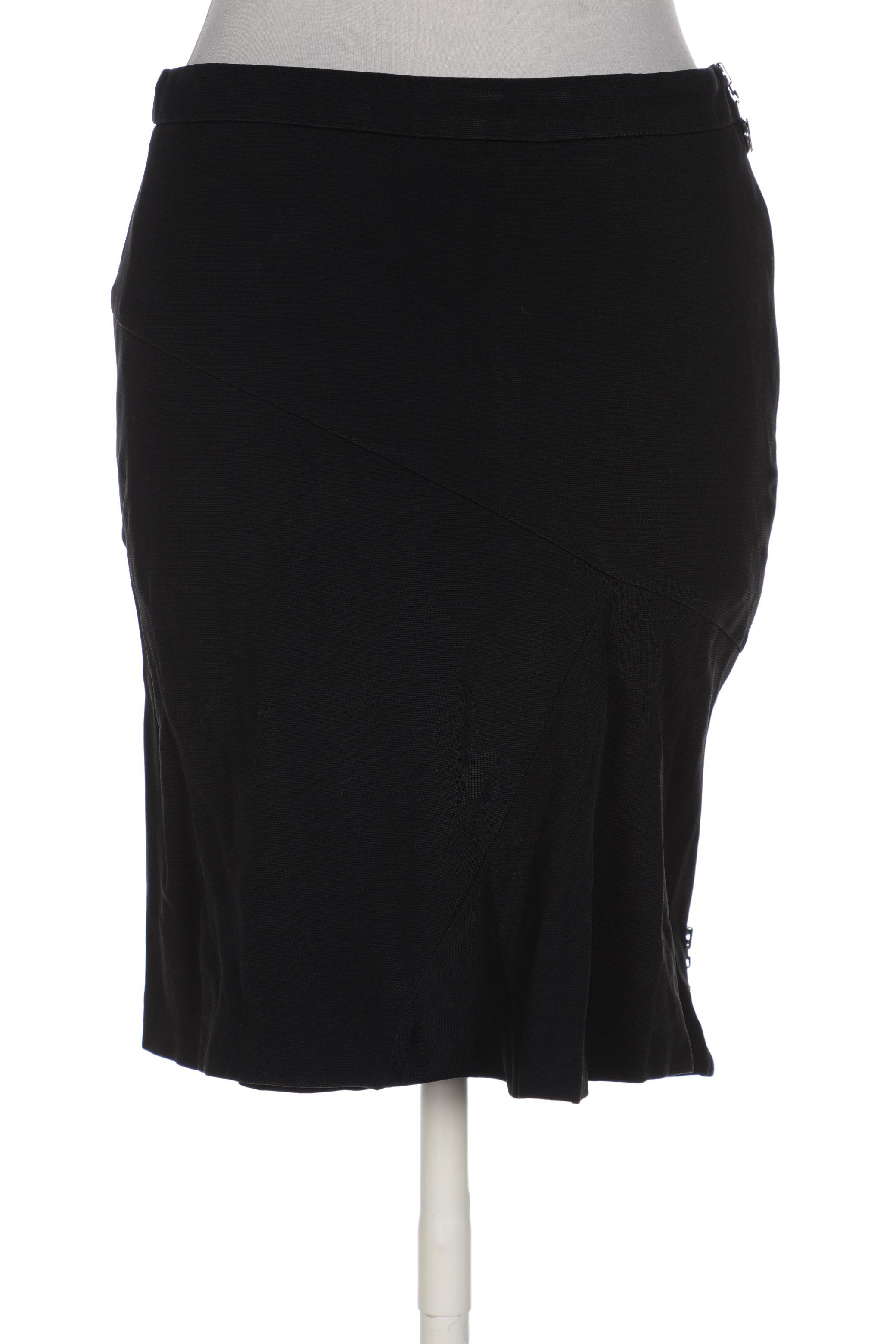 

Versace Damen Rock, schwarz, Gr. 40