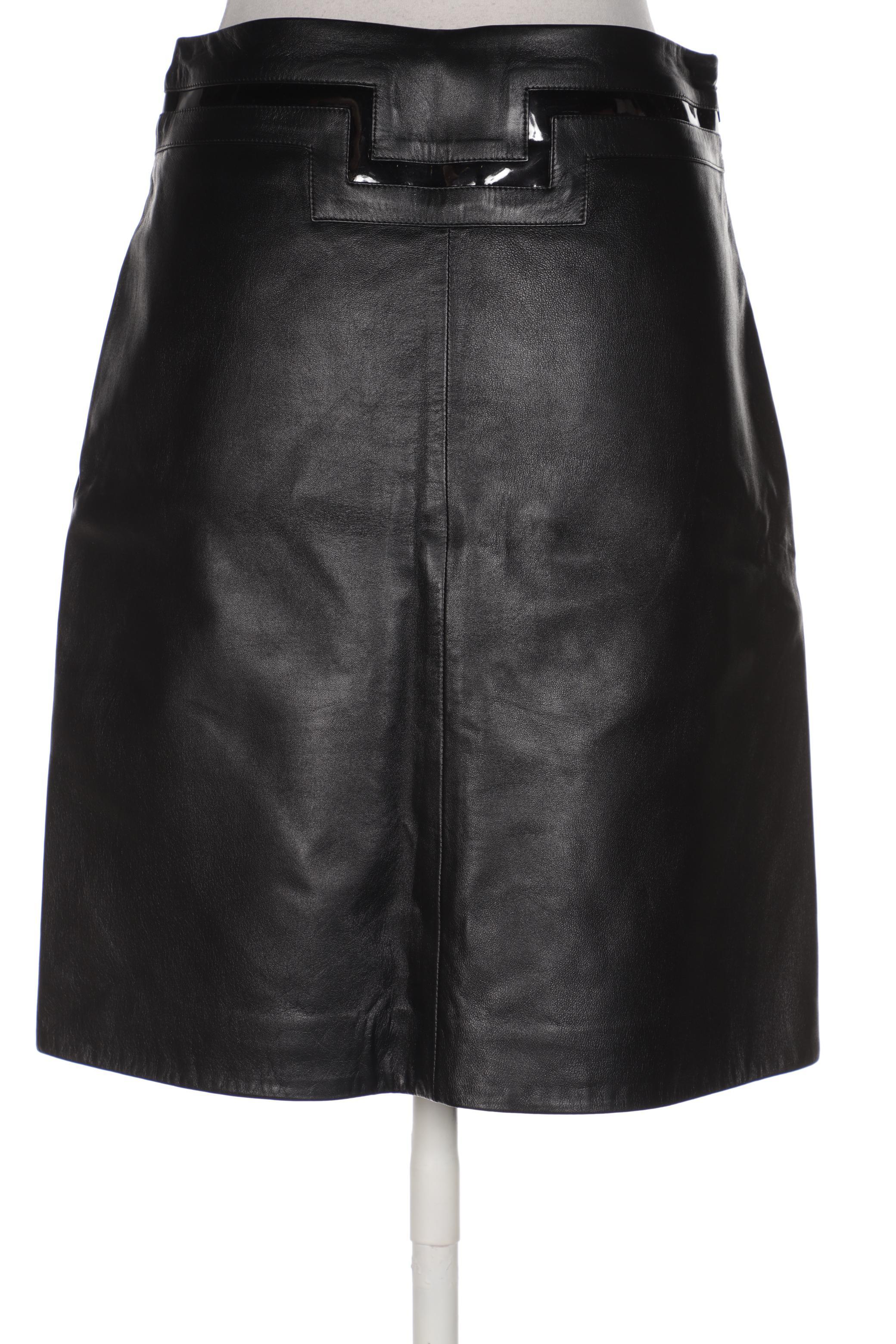 

Versace Damen Rock, schwarz, Gr. 42