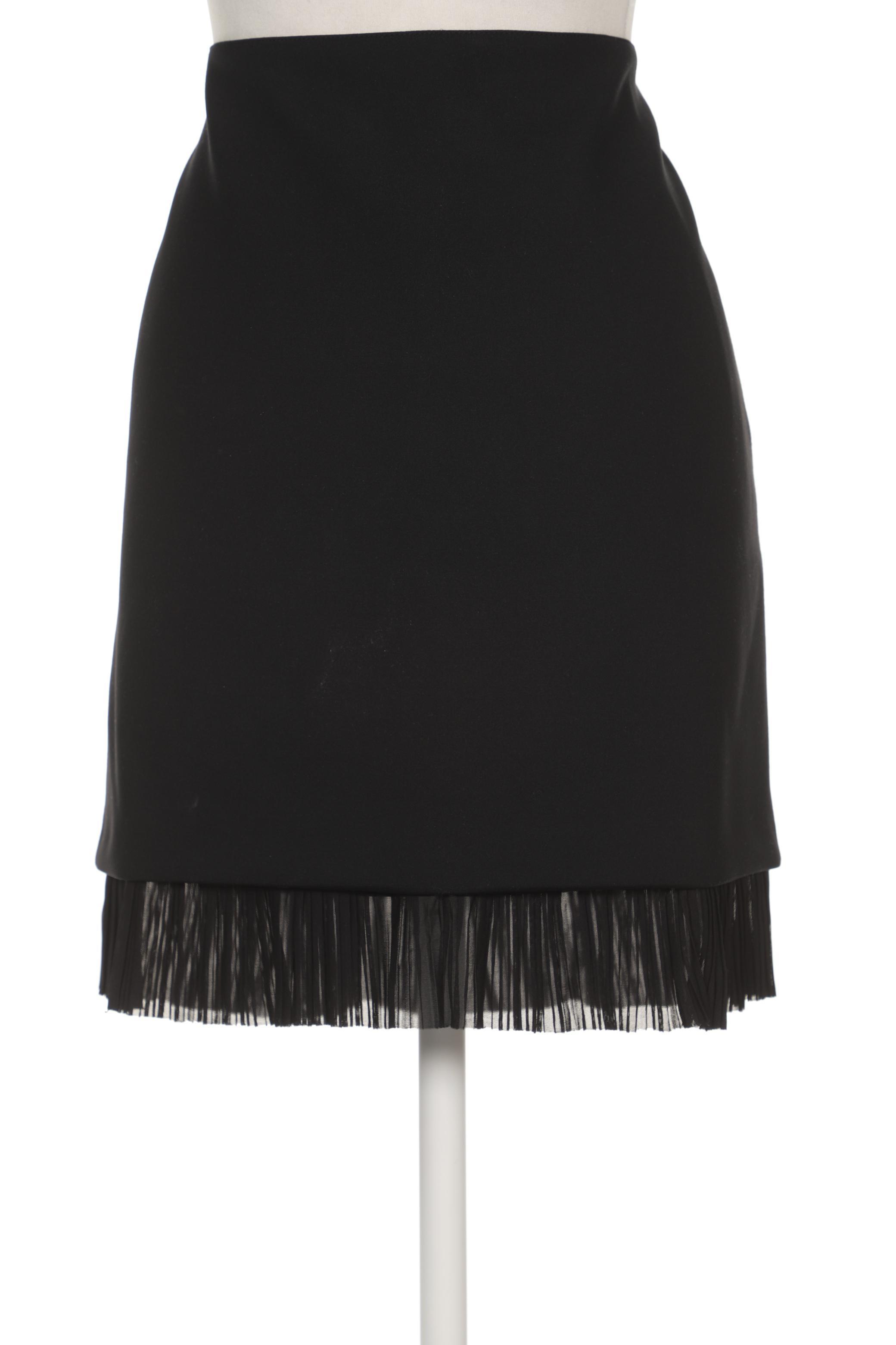 

Versace Damen Rock, schwarz