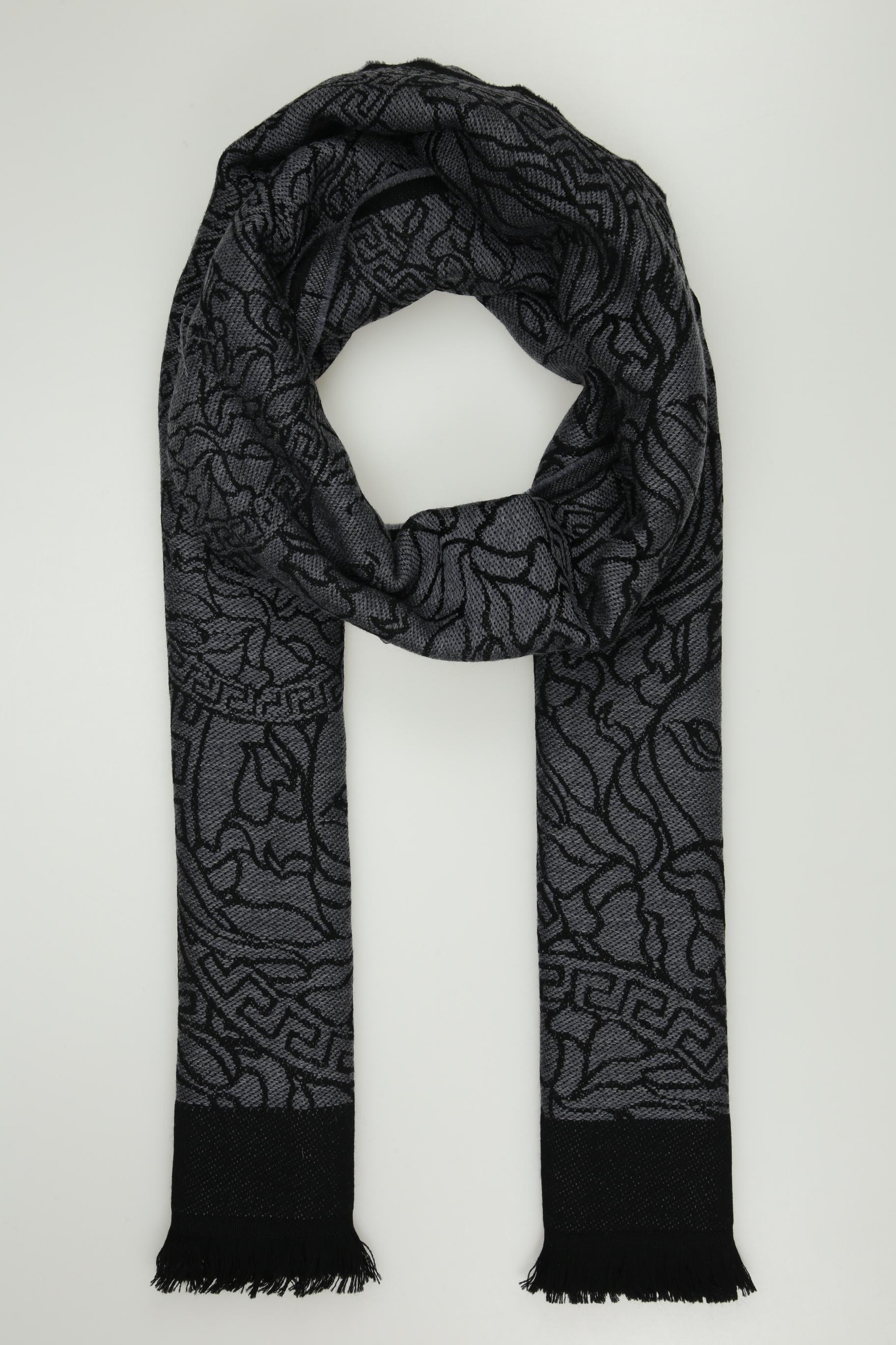 

Versace Damen Schal, schwarz, Gr.