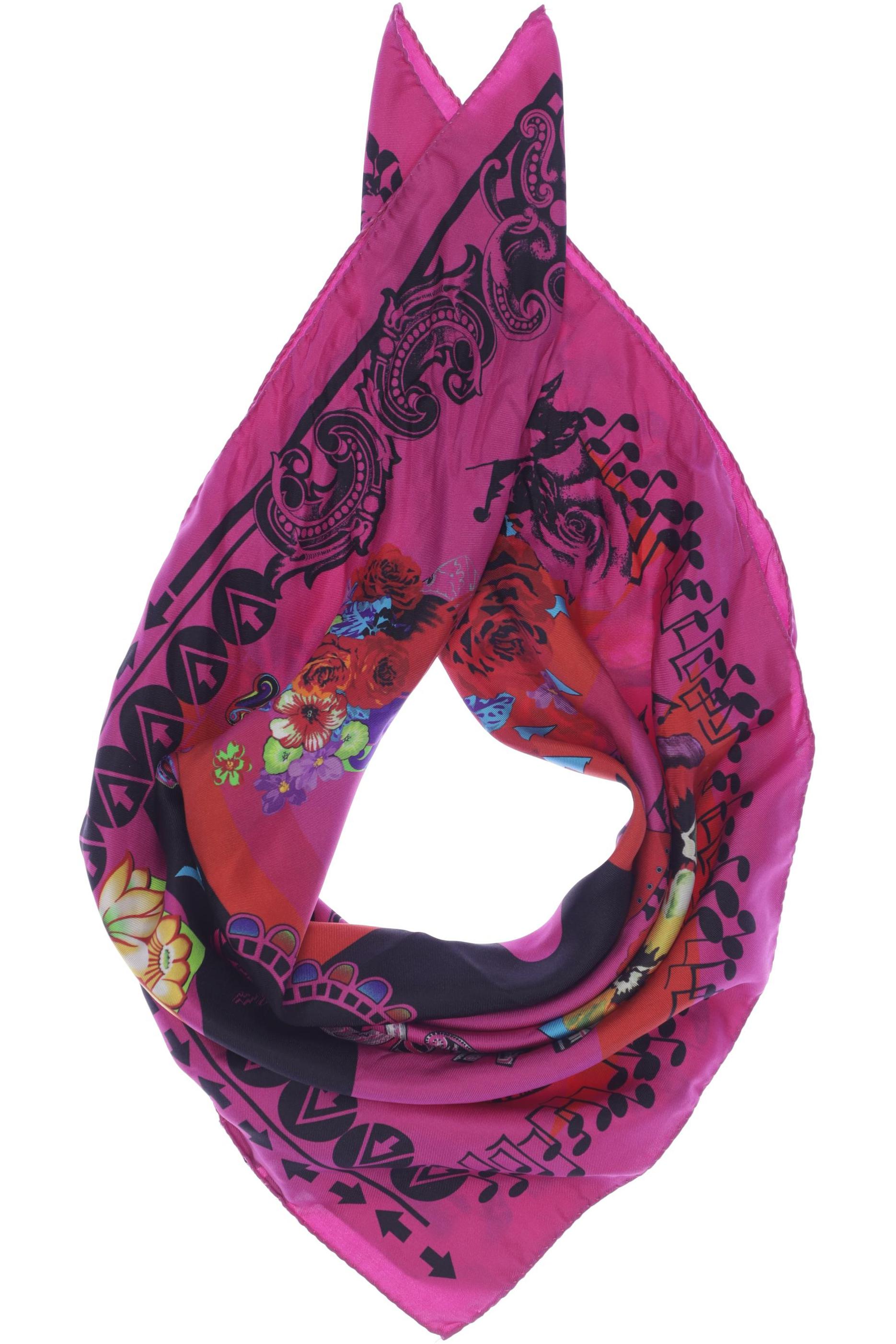 

Versace Damen Schal, pink, Gr.