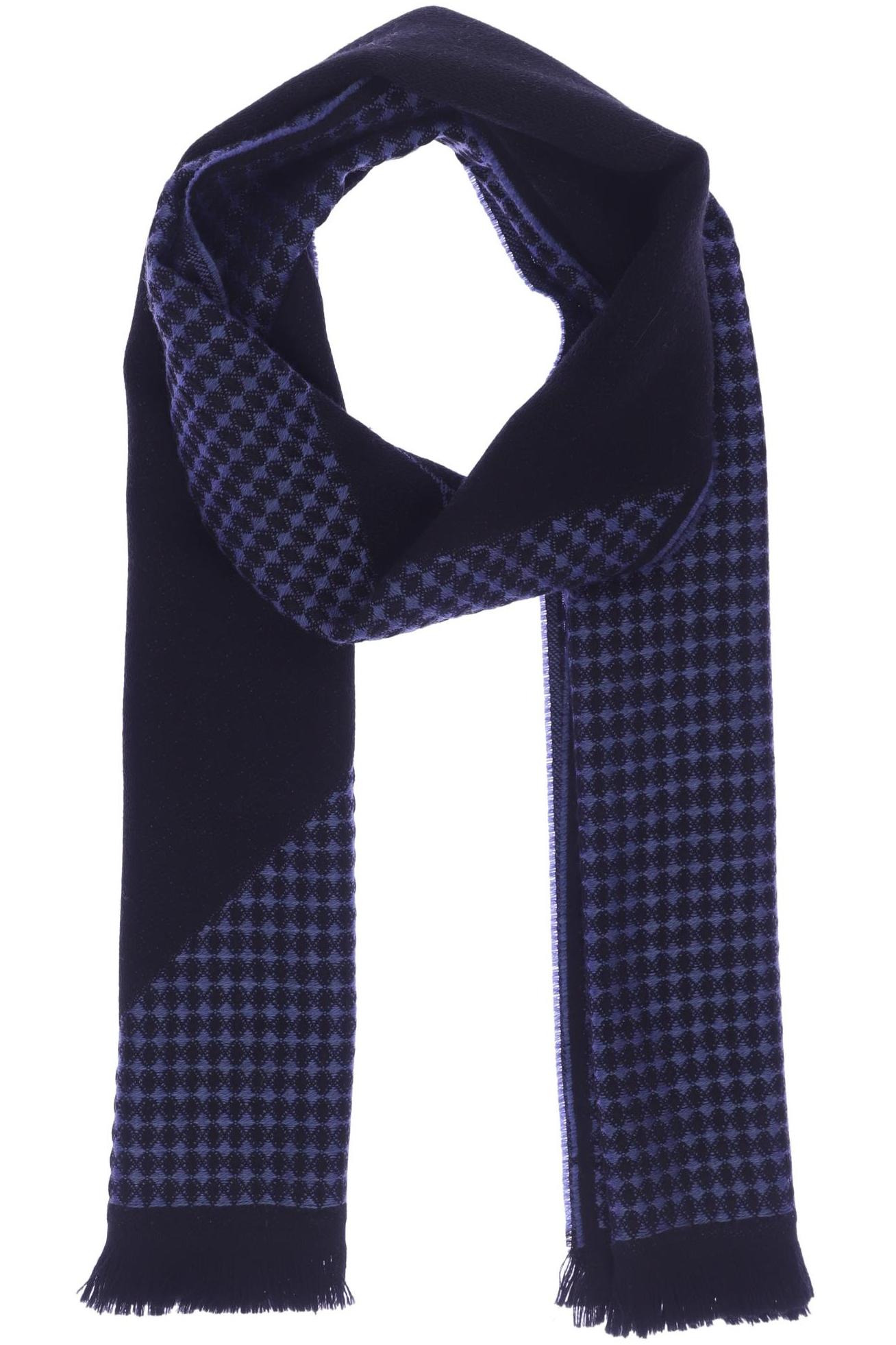 

Versace Damen Schal, marineblau, Gr.