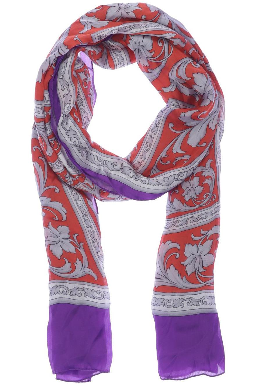 

Versace Damen Schal, mehrfarbig, Gr.