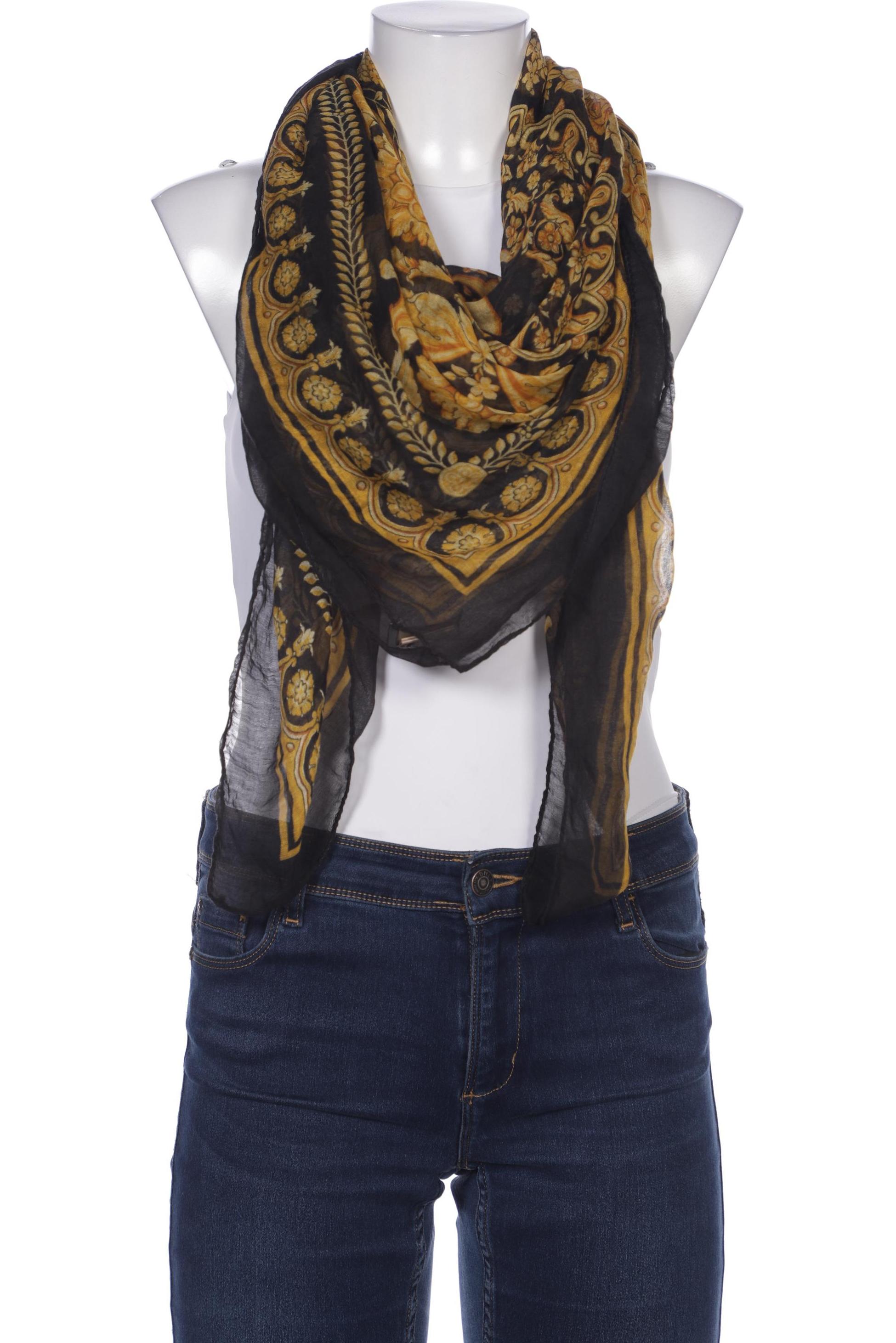 

Versace Damen Schal, mehrfarbig, Gr.