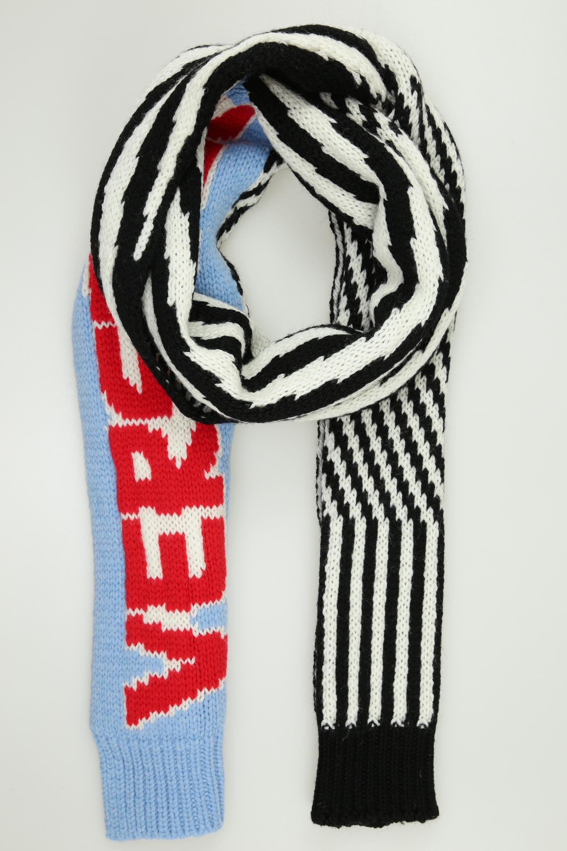 

Versace Damen Schal, mehrfarbig, Gr.