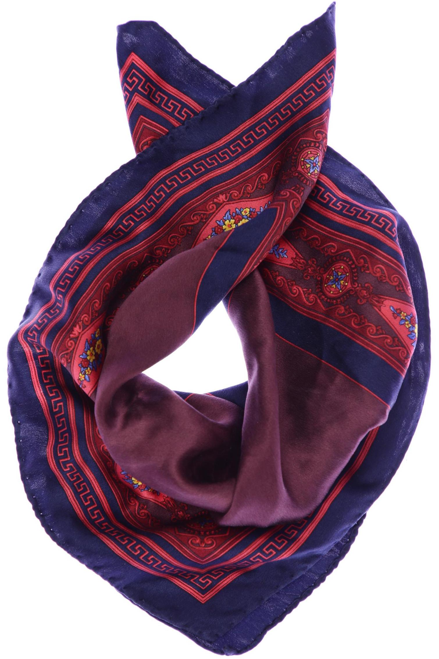 

Versace Damen Schal, bordeaux, Gr.