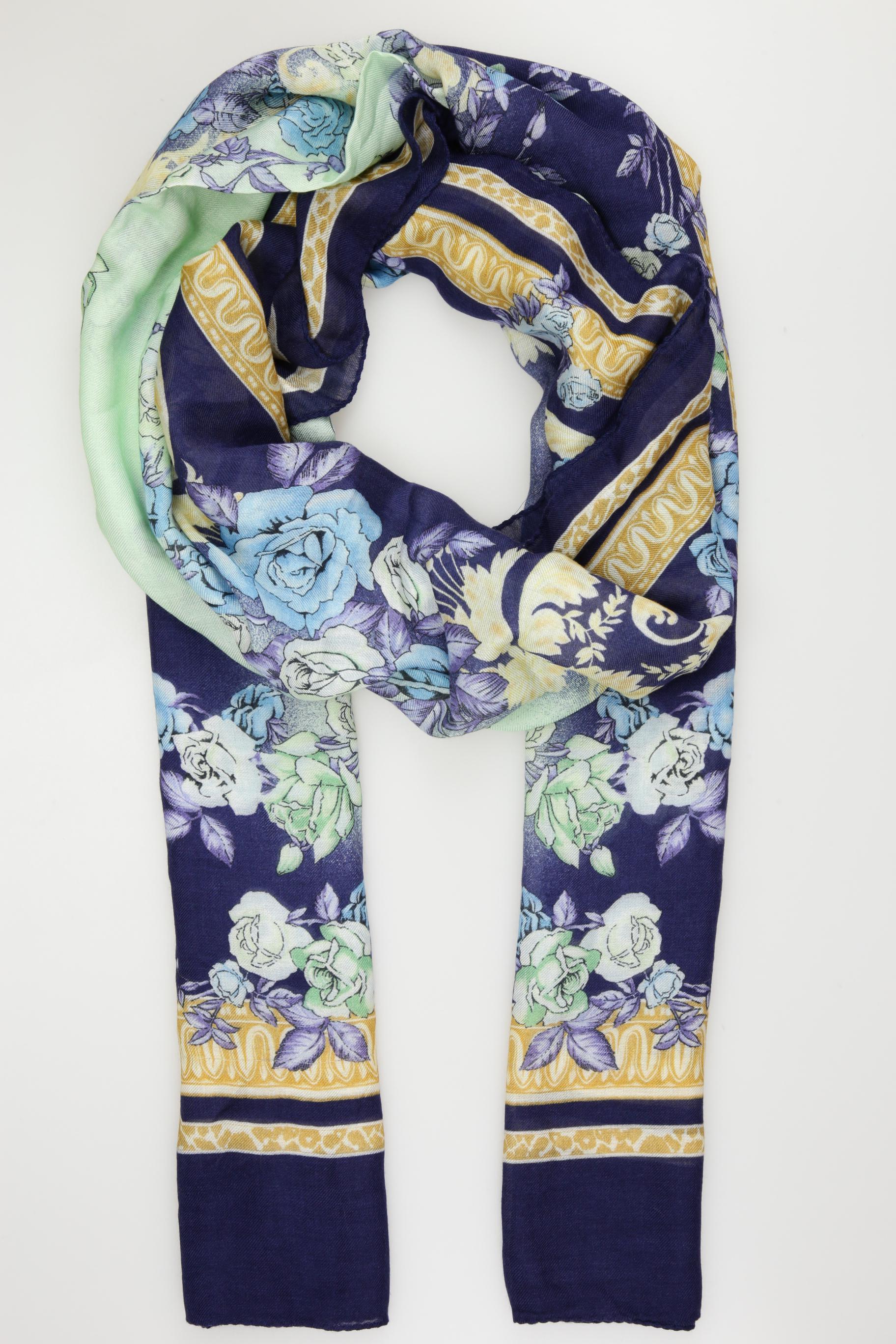 

Versace Damen Schal, mehrfarbig, Gr.