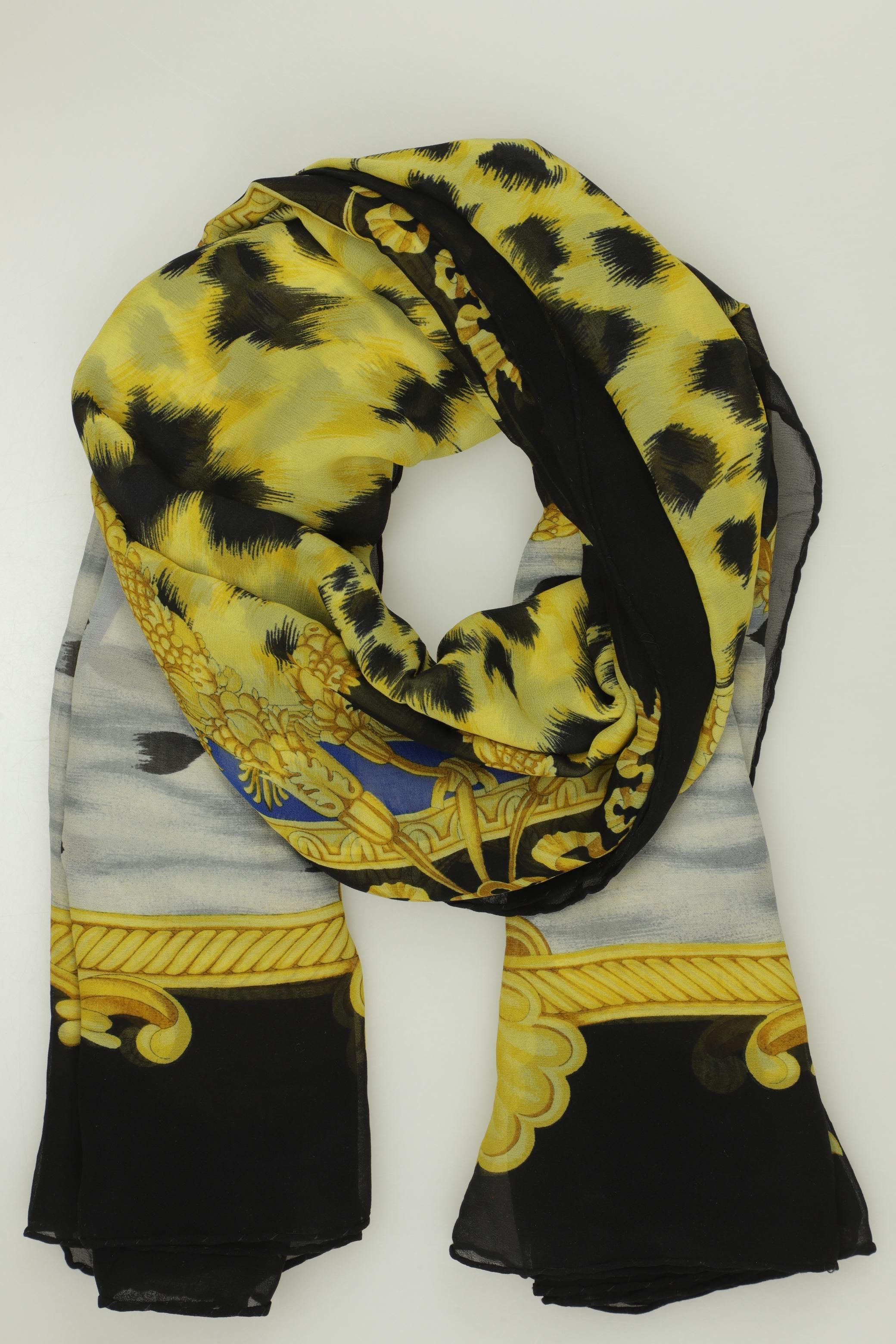 

Versace Damen Schal, mehrfarbig, Gr.