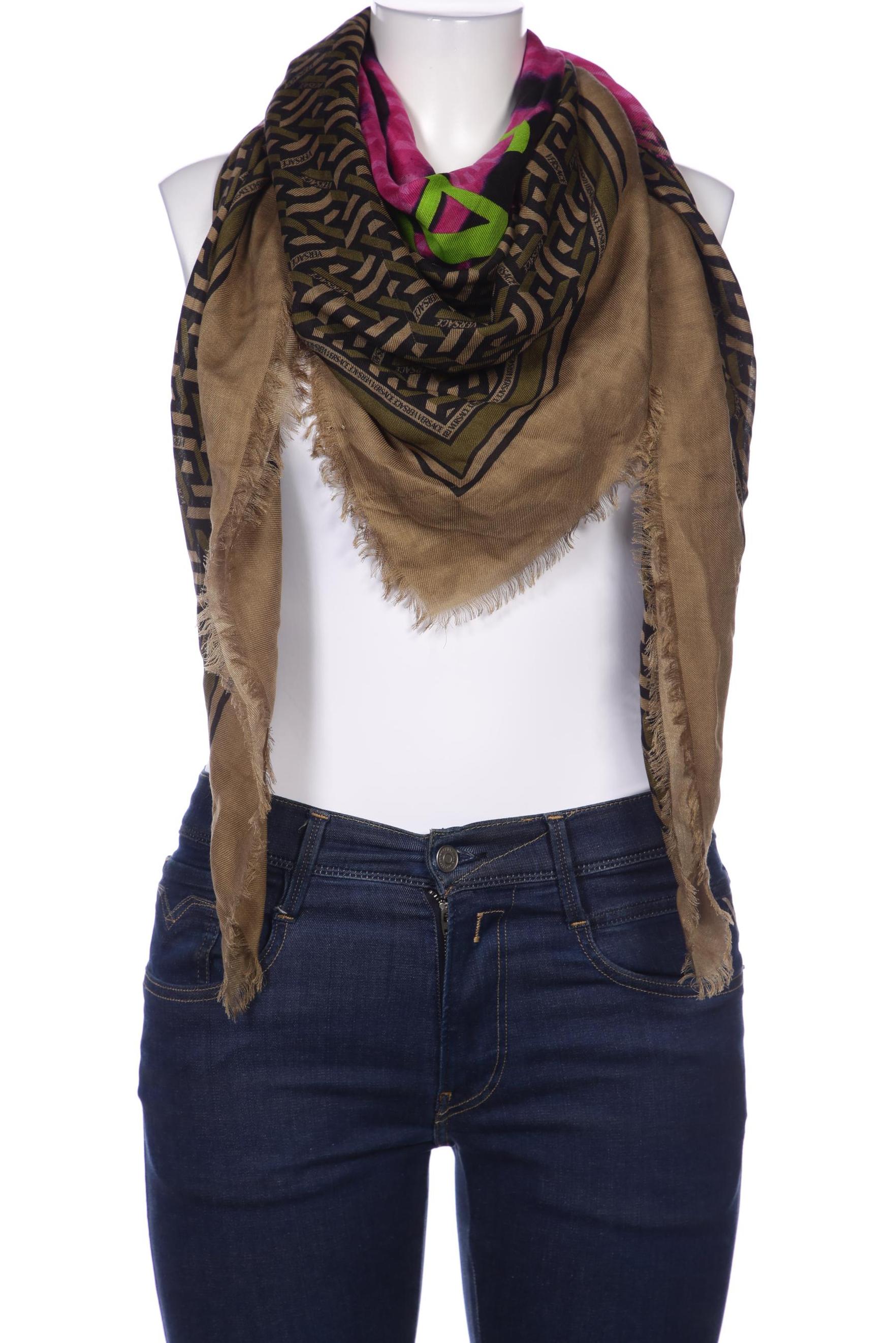 

Versace Damen Schal, braun