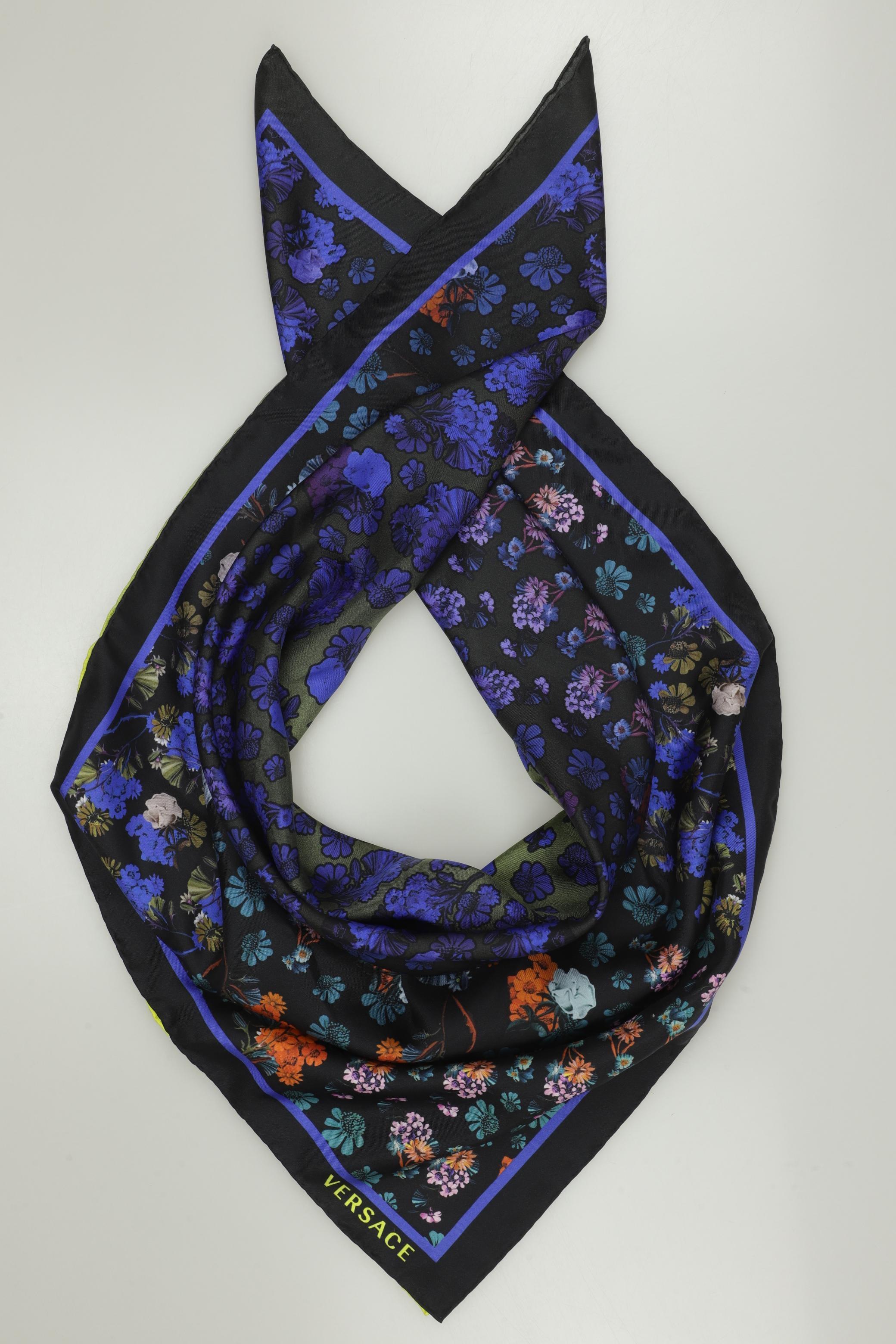 

Versace Damen Schal, schwarz, Gr.