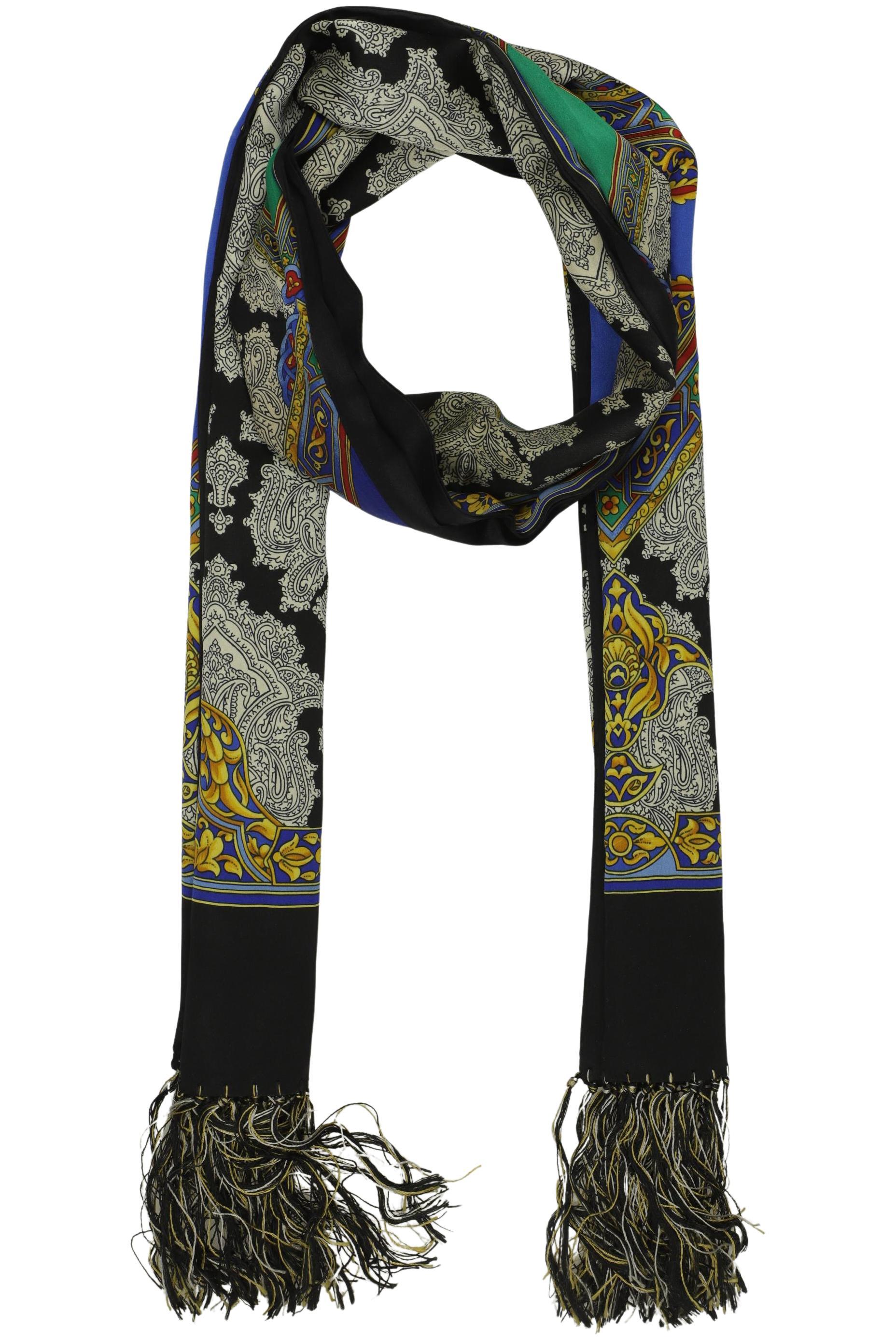 

Versace Damen Schal, mehrfarbig, Gr.