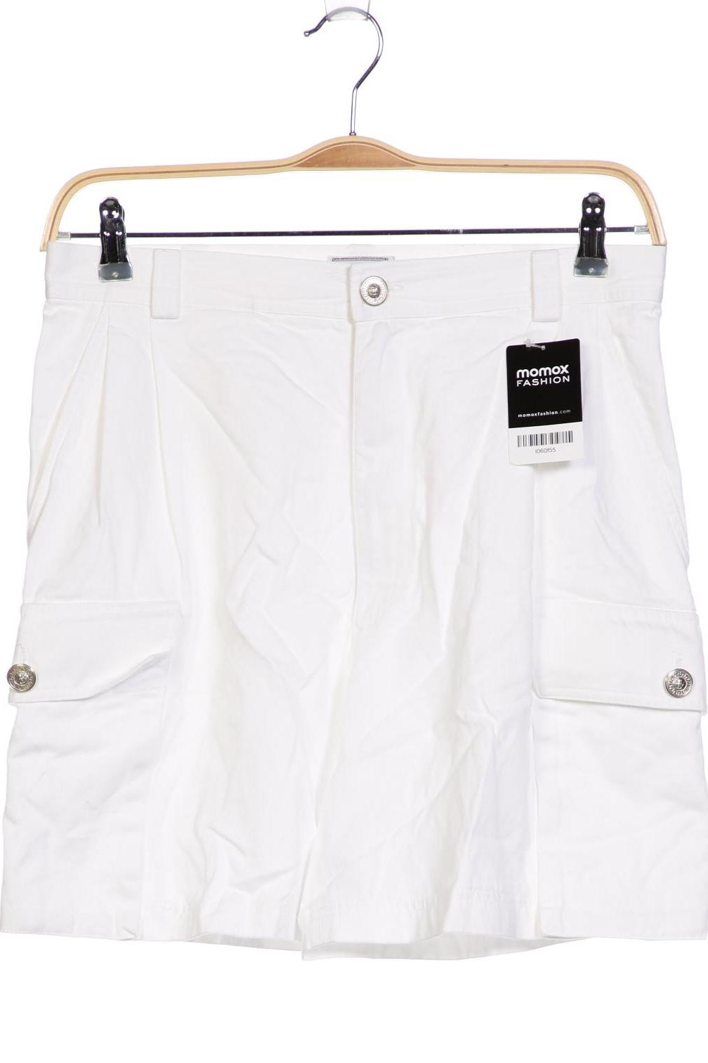 

Versace Damen Shorts, weiß, Gr. 48