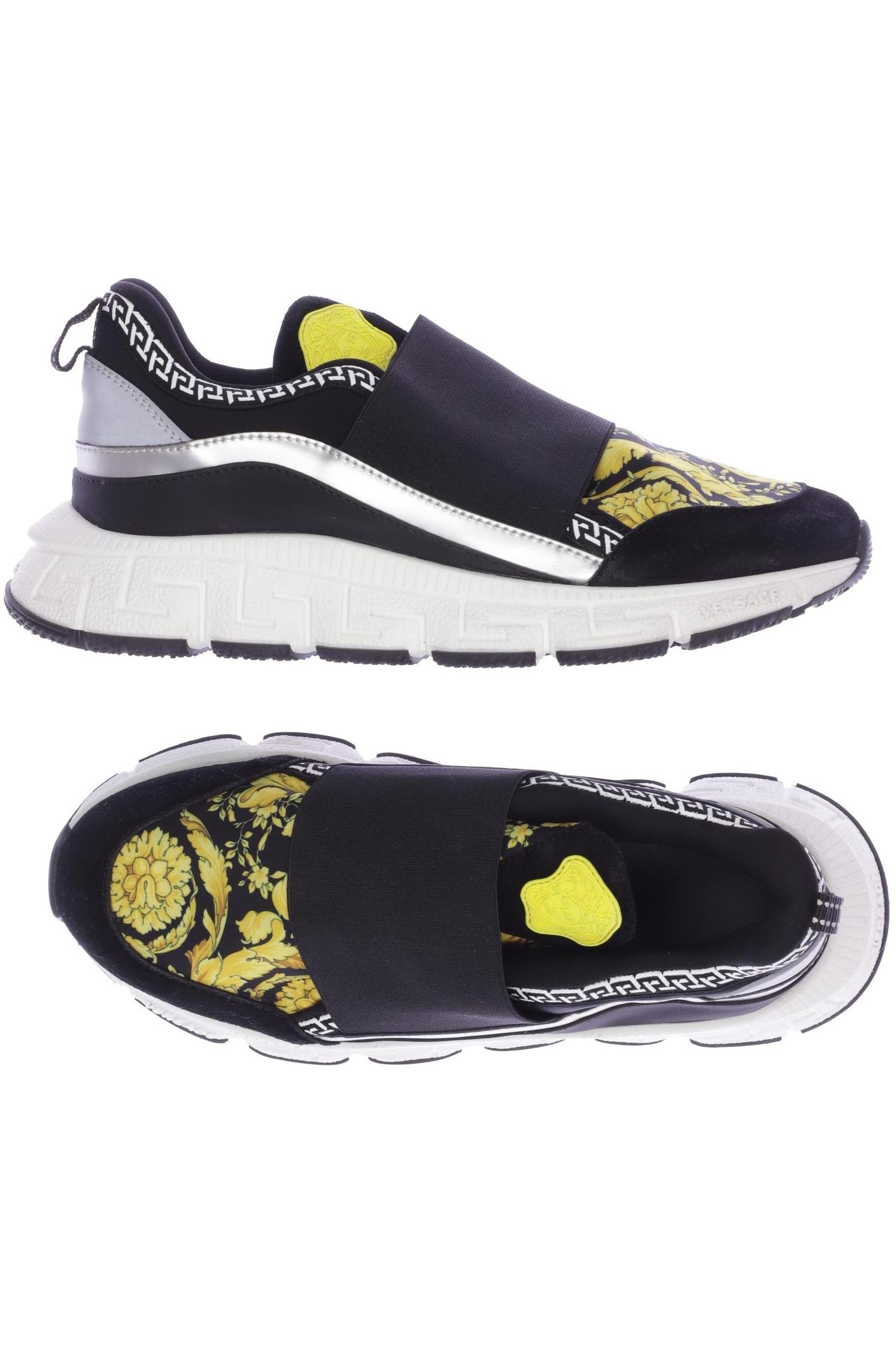 

Versace Damen Sneakers, schwarz, Gr. 36