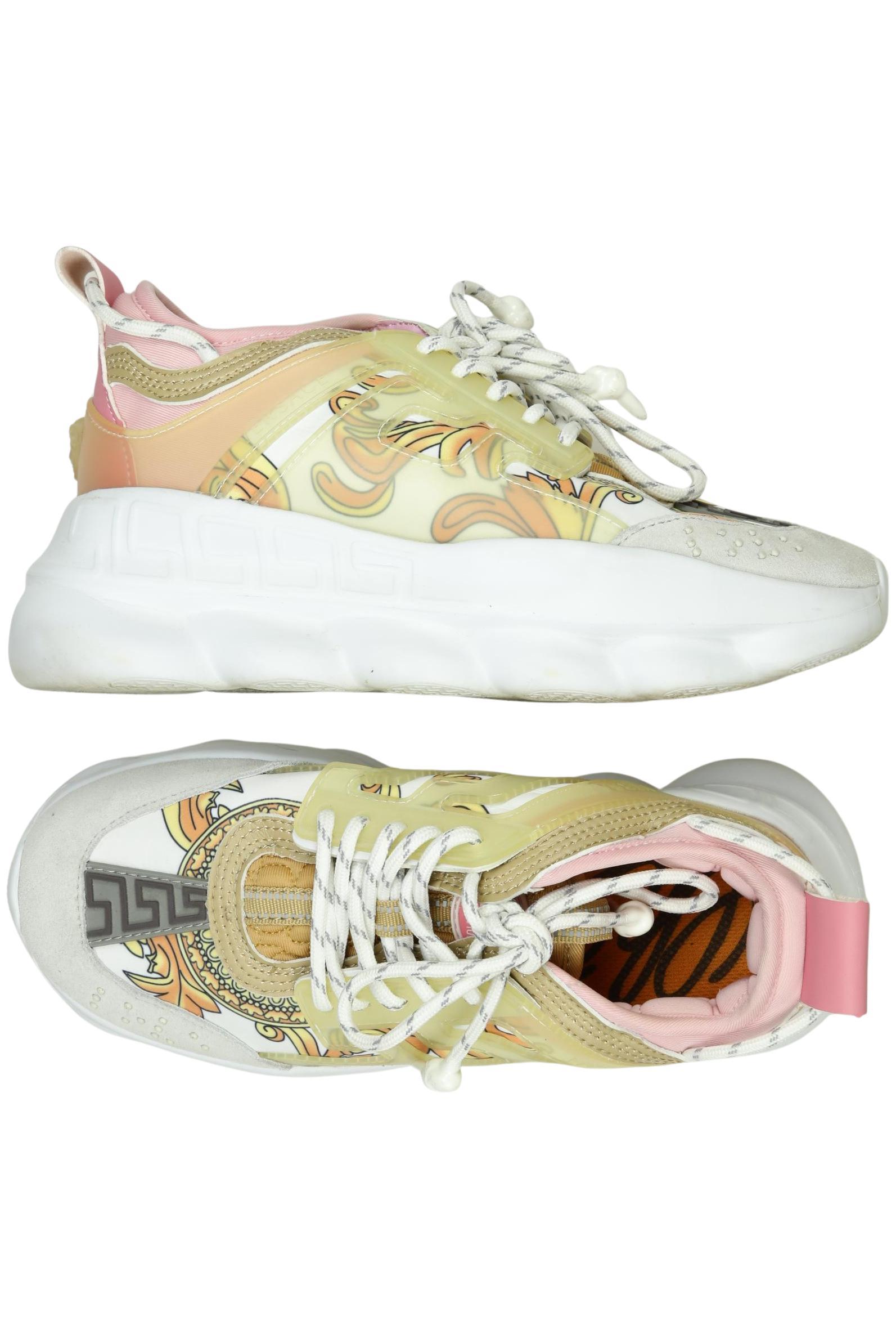 

Versace Damen Sneakers, mehrfarbig, Gr. 39