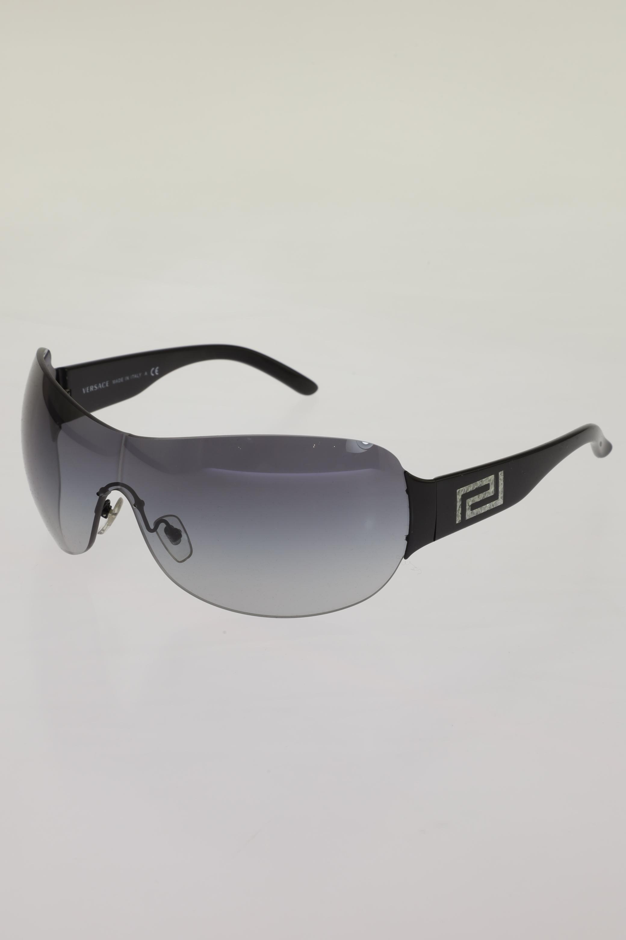 

Versace Damen Sonnenbrille, schwarz, Gr.
