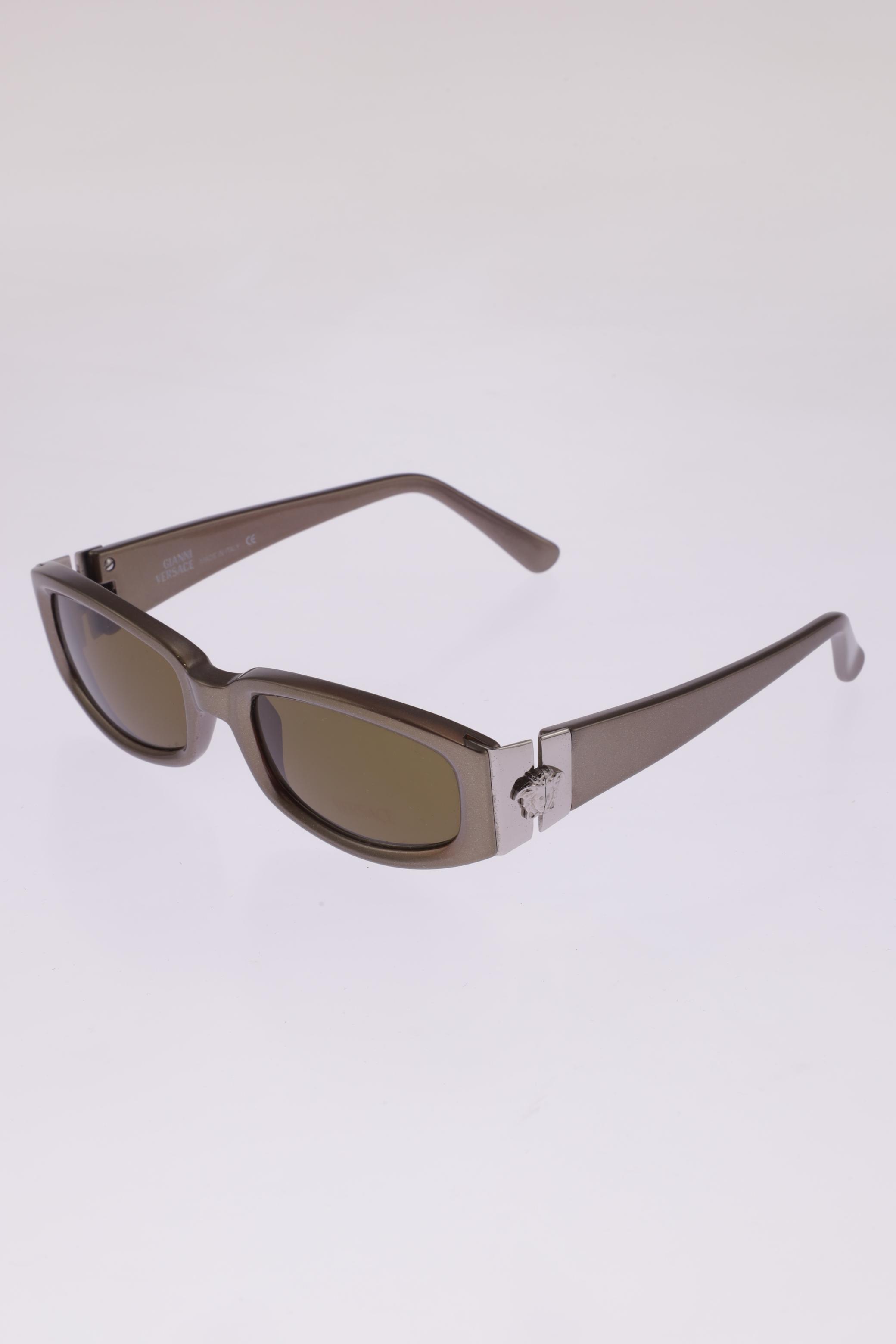 

Versace Damen Sonnenbrille, braun, Gr.